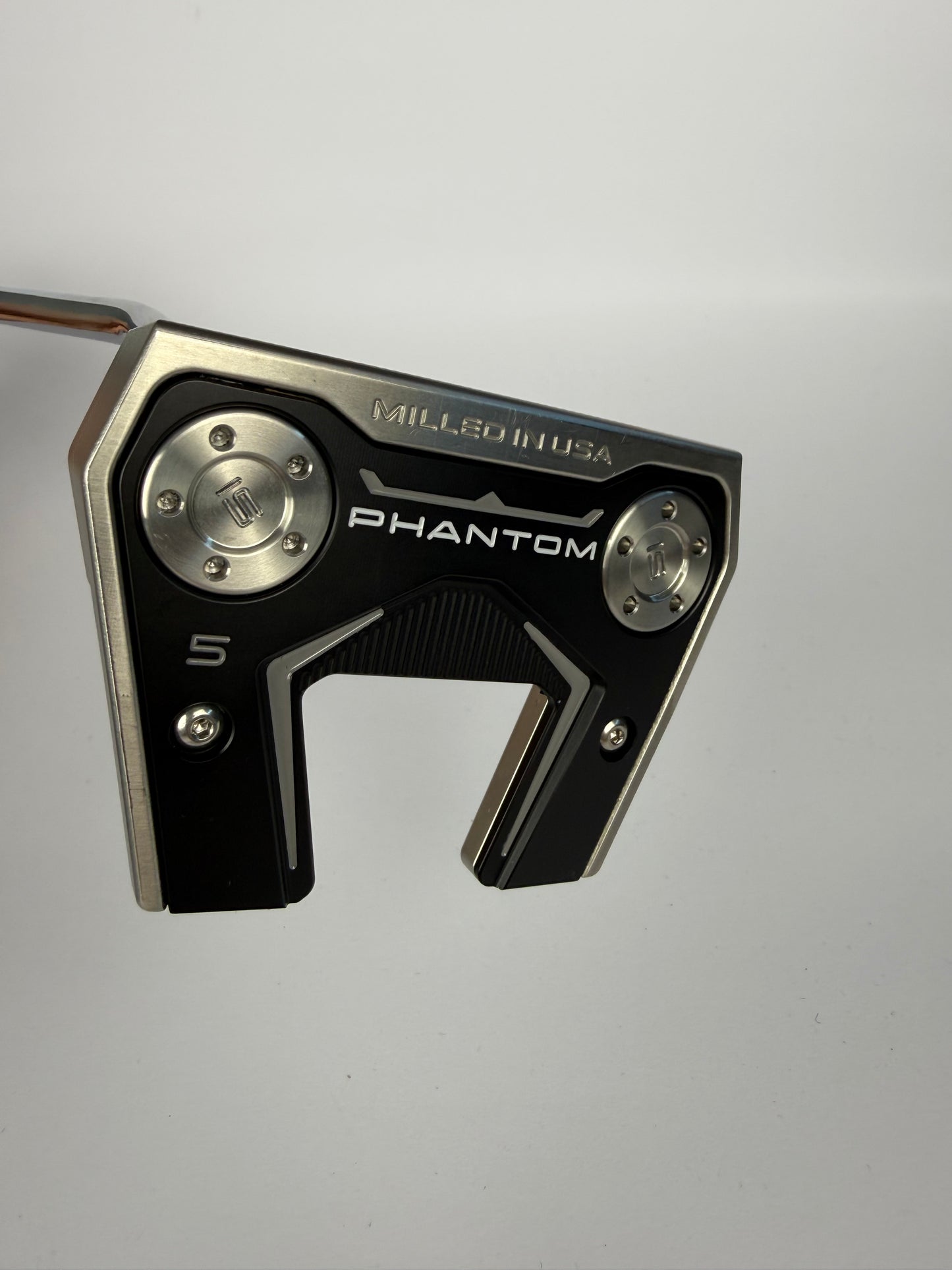 Scotty Cameron Phantom 5 Putter - Left Handed (34")
