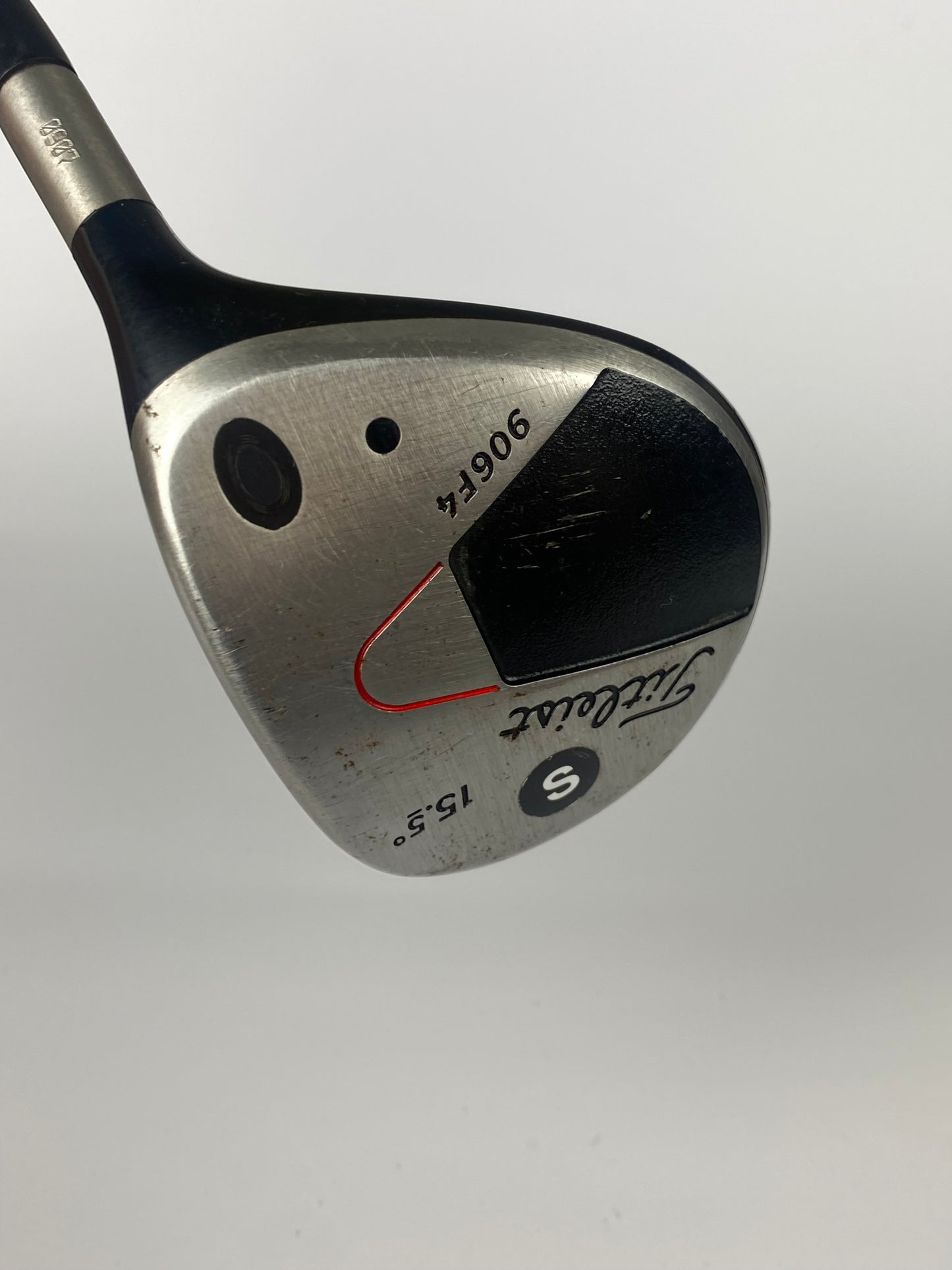Titleist 906F4 15.5 Degree 3 Wood - Right Handed (42")
