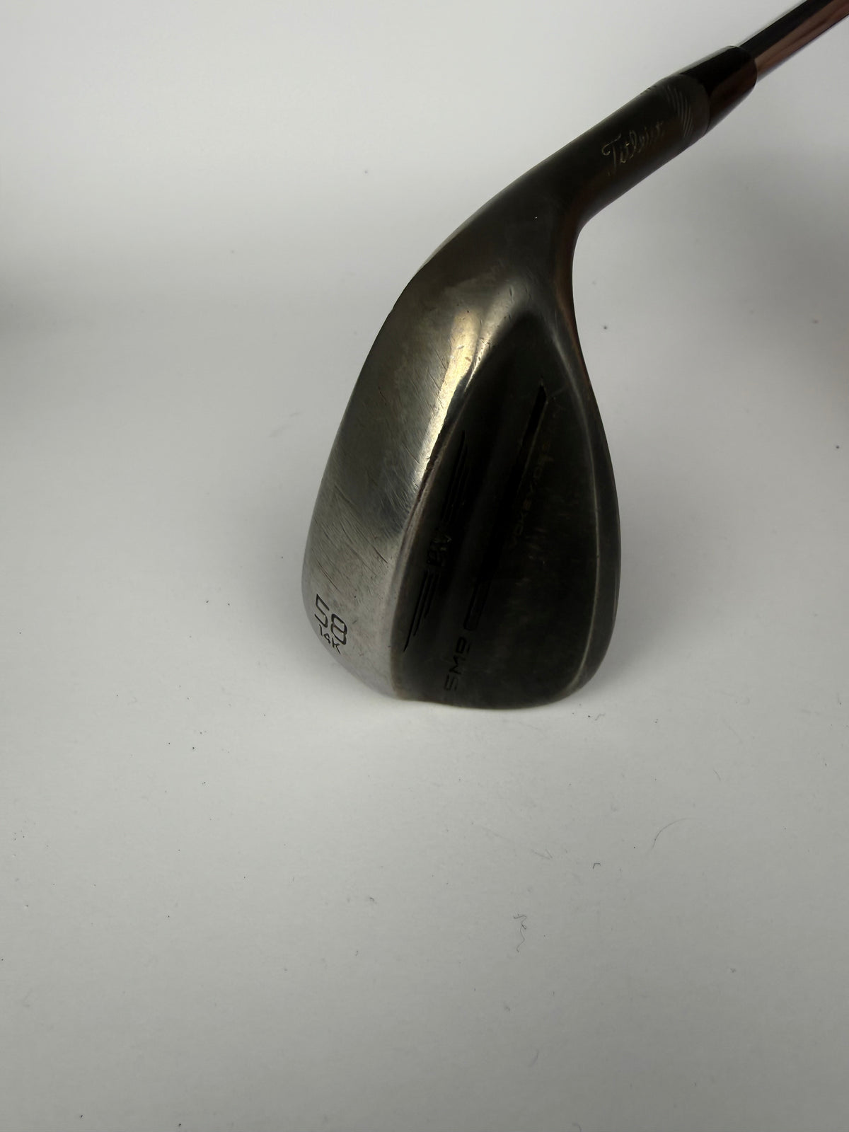 Titleist Vokey SM9 58 Degree Wedge - Right Handed (35.25")