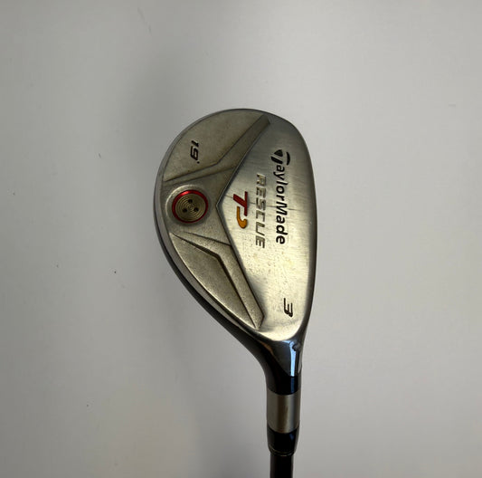 Taylormade Rescue TP 19 Degree 3 Hybrid - Right Handed (40.75")