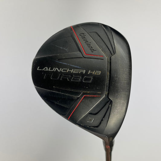 Cleveland Launcher HB 15 Degree 3 Wood - Right Handed (42")