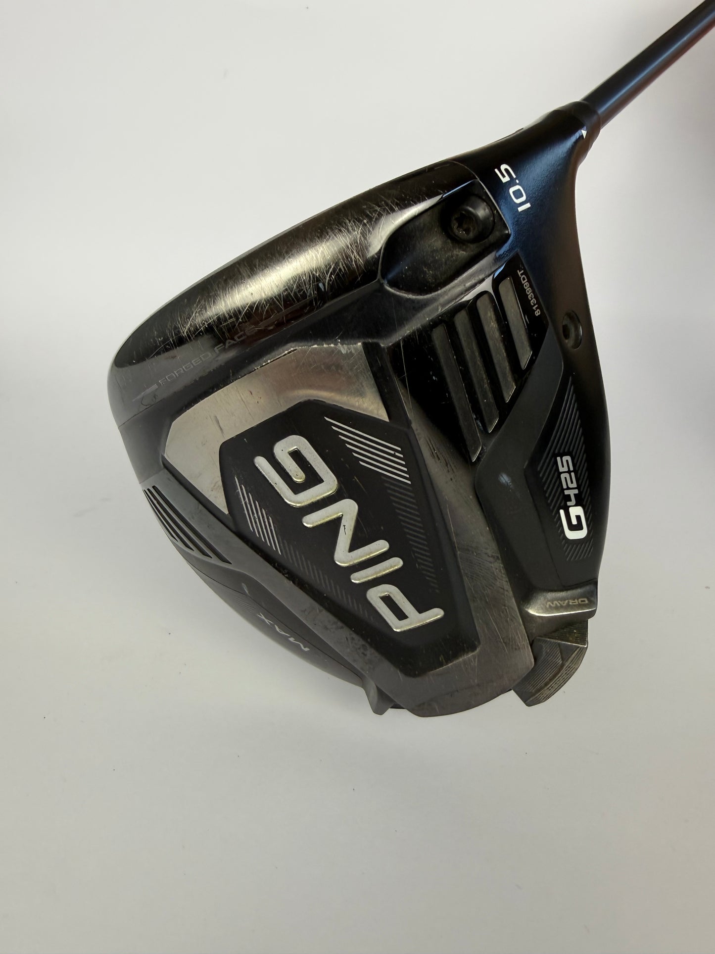 Ping G425 Max 10.5 Degree Driver - Right Handed (45.25")