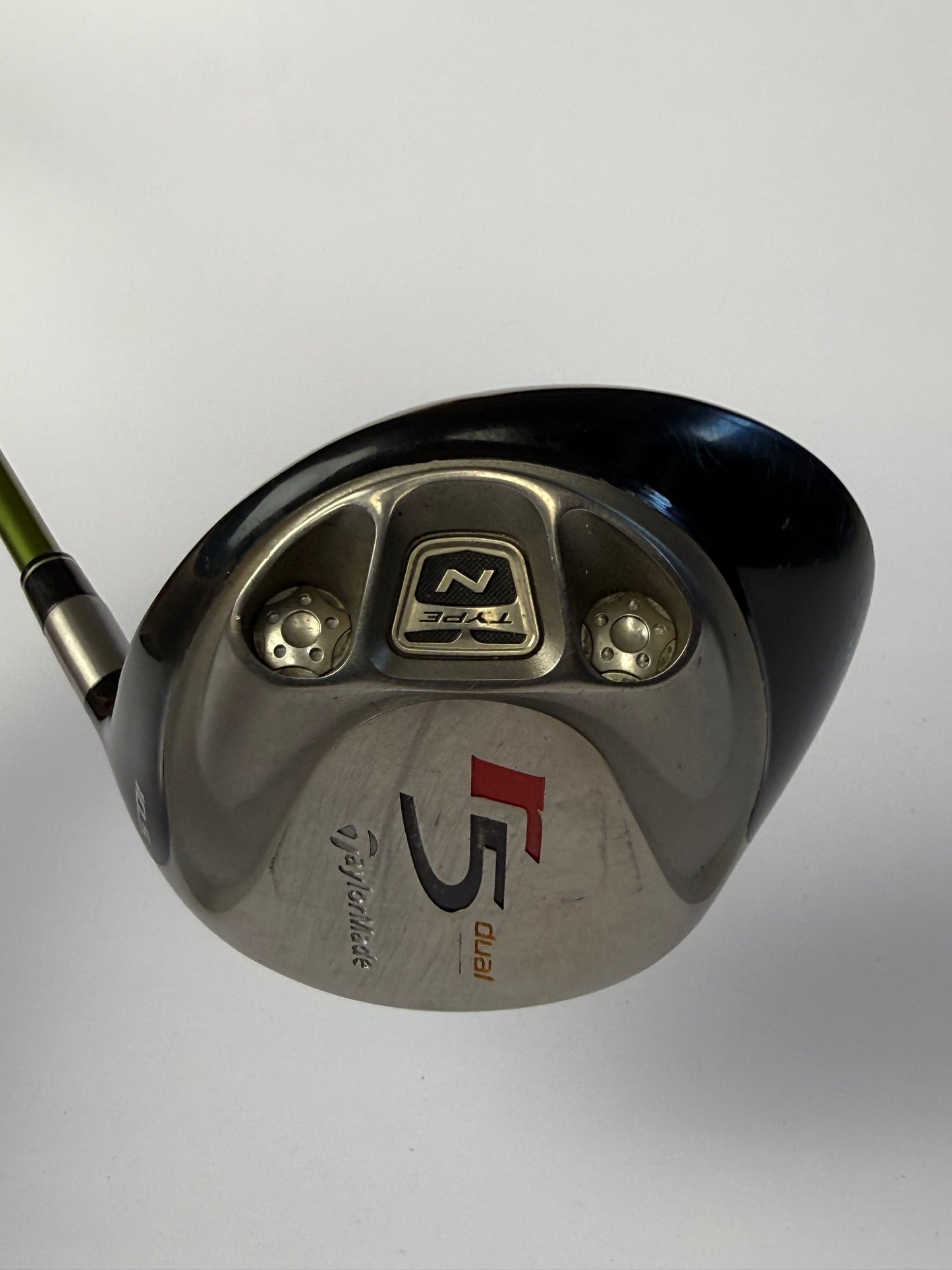 Taylormade R5 Dual 10.5 Degree Driver - Right Handed (44.75”)