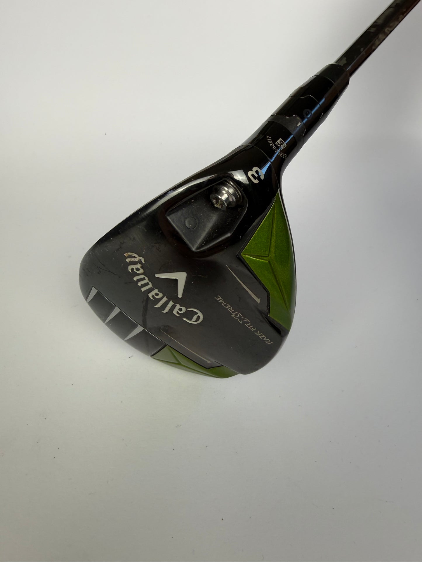 Callaway RAZR Fit Xtreme 15 Degree 3 Wood - Right Handed (42.75")