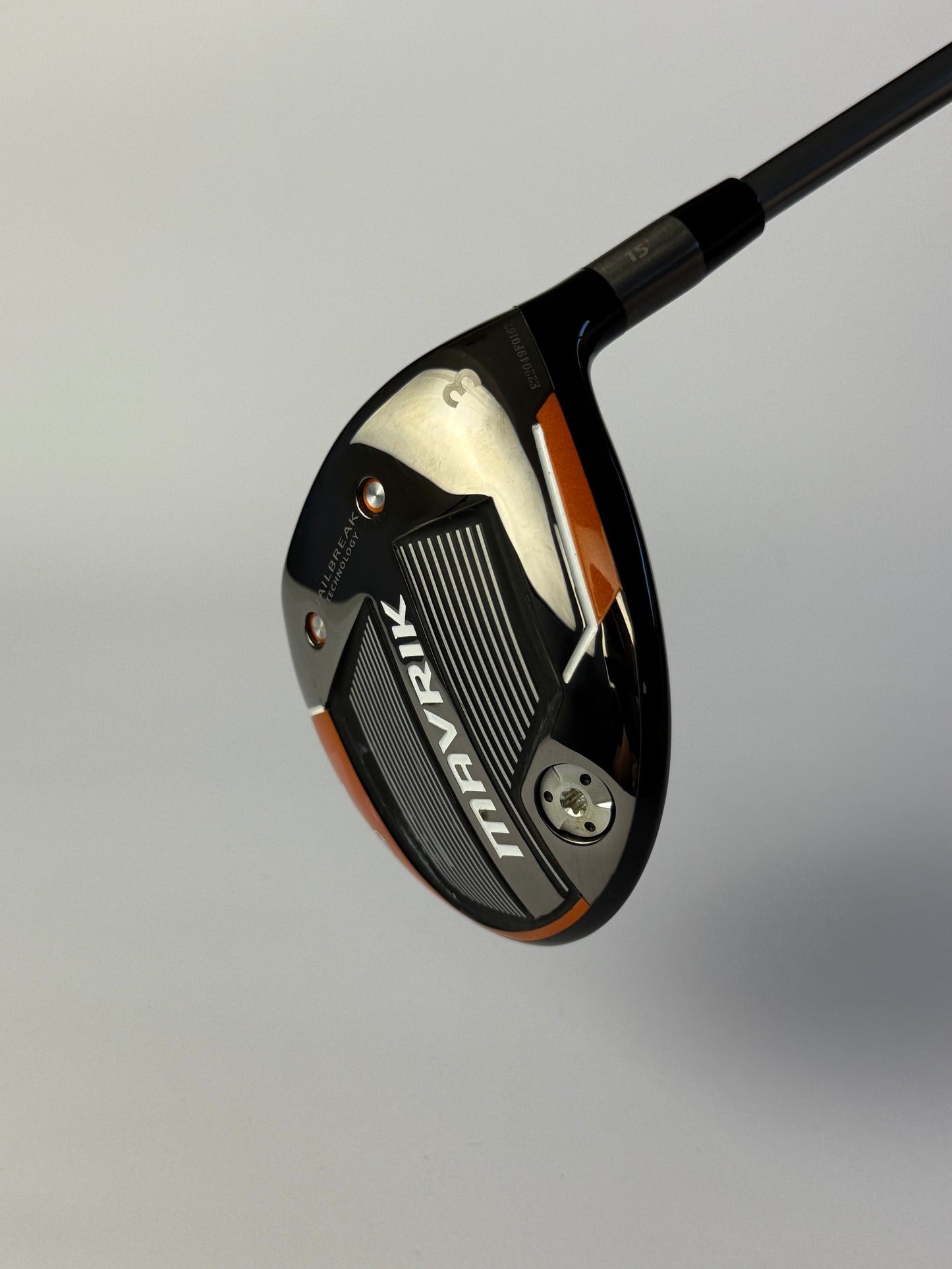 Callaway Mavrik 15 Degree 3 Wood - Right Handed (42.50”)