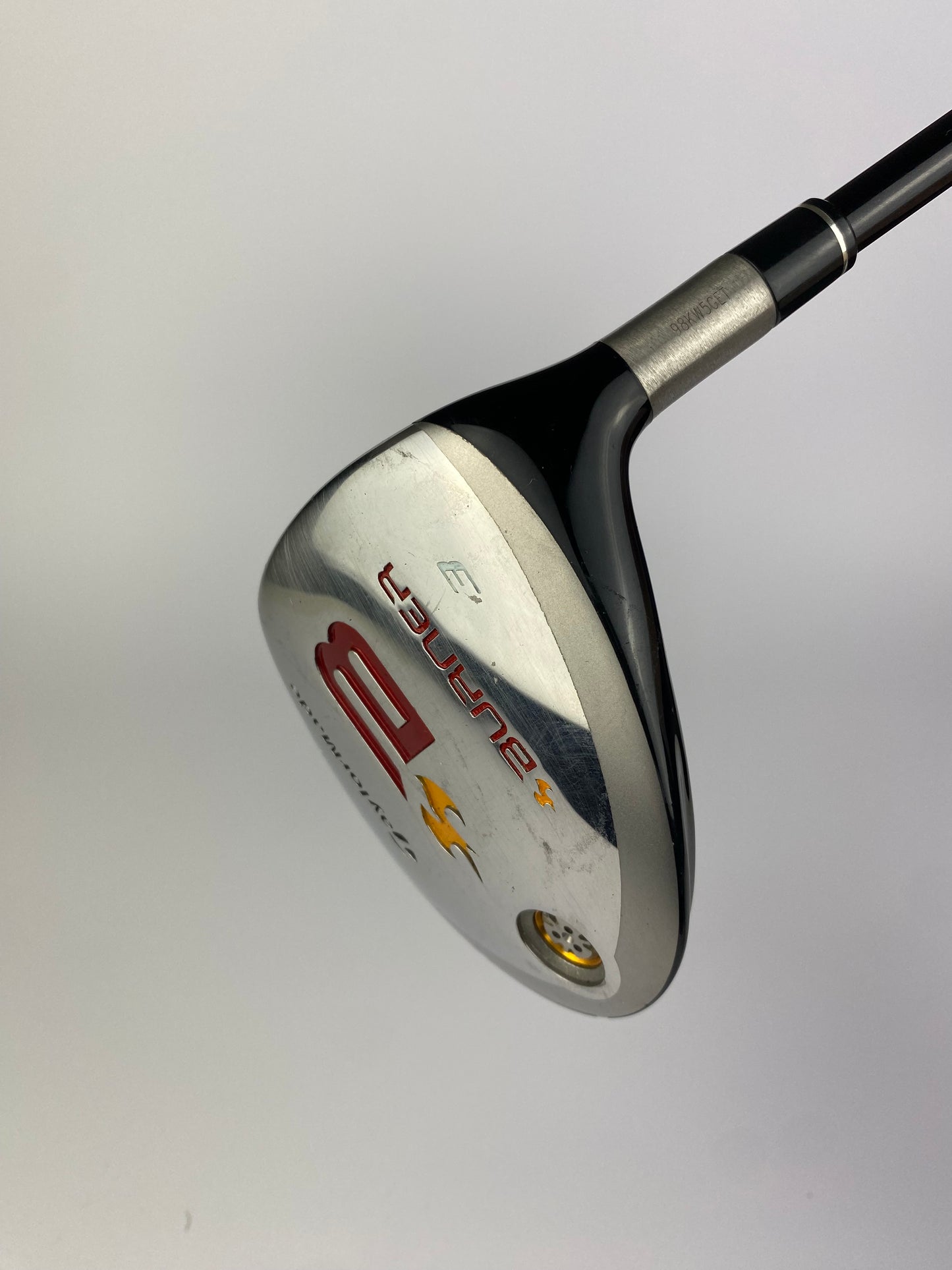 Taylormade Burner 15 Degree 3 Wood - Right Handed (42.75")