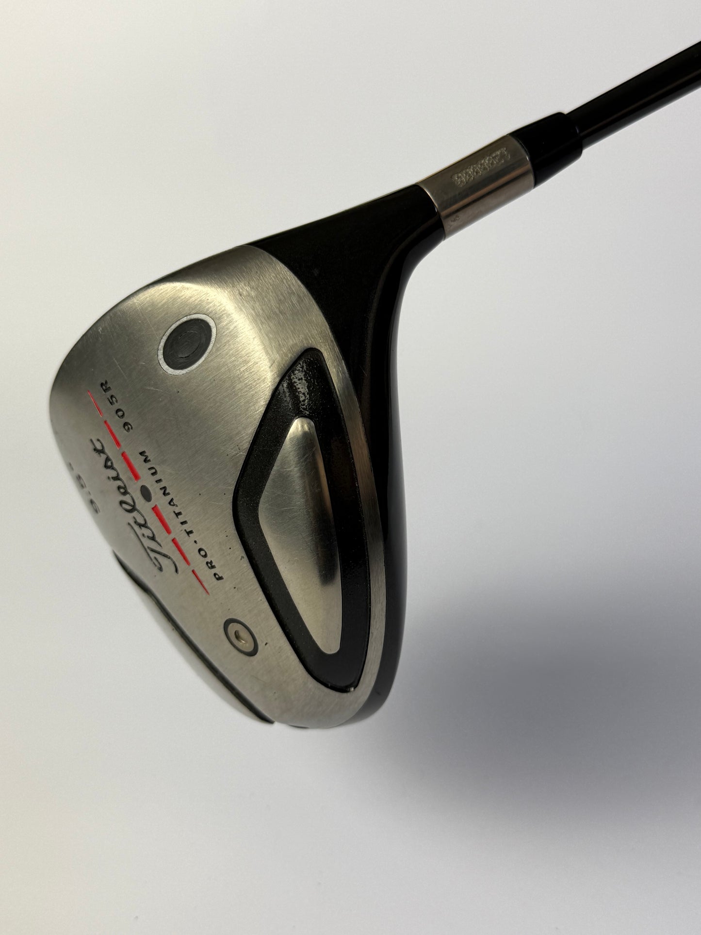 Titleist Pro Titanium 905R 9.5 Degree Driver - Right Handed (45”)