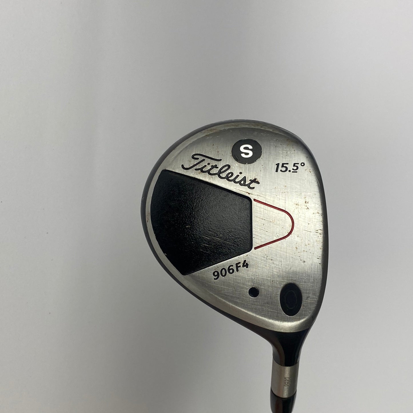 Titleist 906F4 15.5 Degree 3 Wood - Right Handed (42")