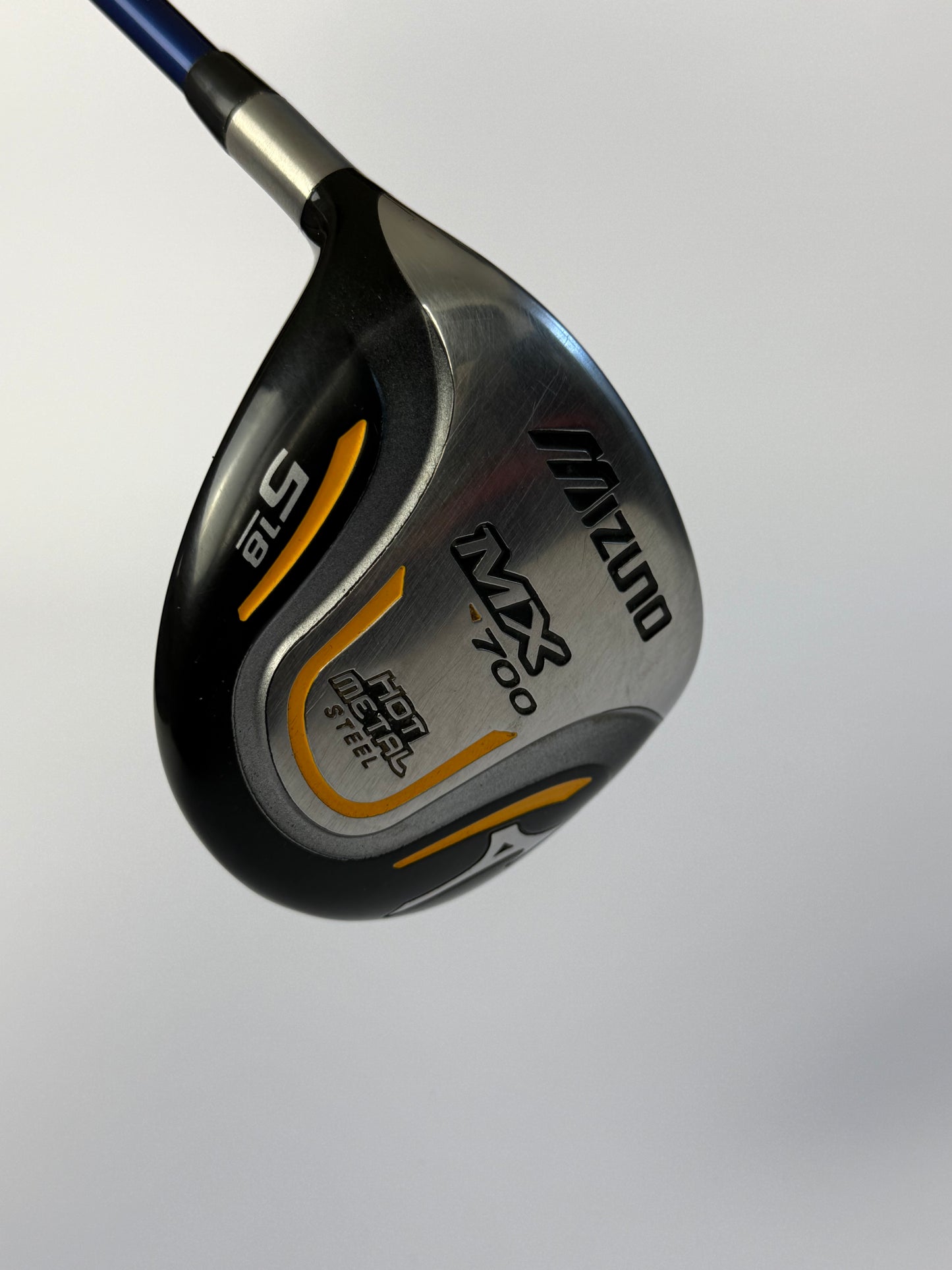 Mizuno MX700 18 Degree 5 Wood - Left Handed (41.75"”)