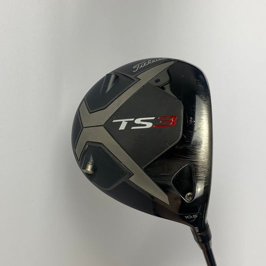 Titleist TS3 10.5 Degree Driver - Right Handed (45")