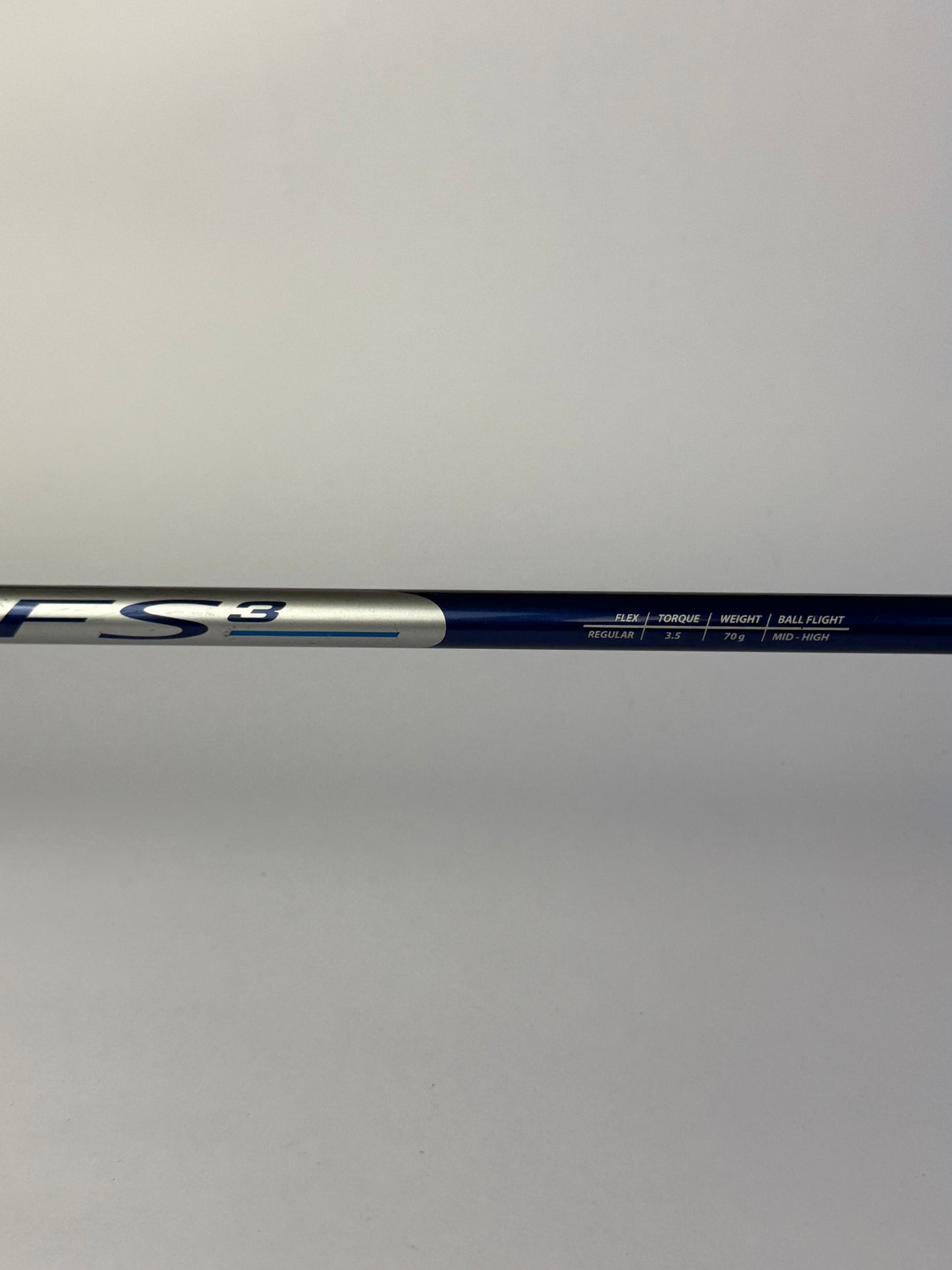 Mizuno MX700 18 Degree 5 Wood - Left Handed (41.75"”)