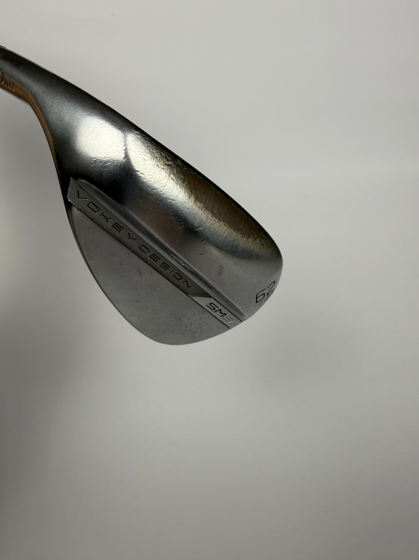 Titleist Vokey SM8 62 Degree Wedge - Left Handed (35.25")