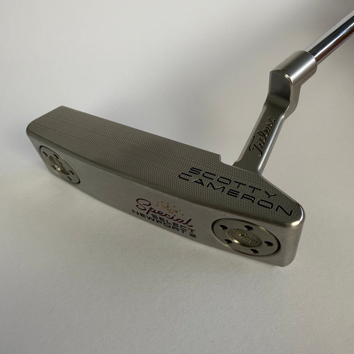 Scotty Cameron Special Select Newport 2 Putter - Right Handed (36")