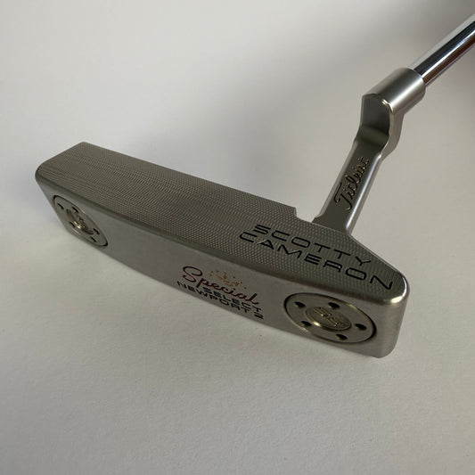 Scotty Cameron Special Select Newport 2 Putter - Right Handed (36")