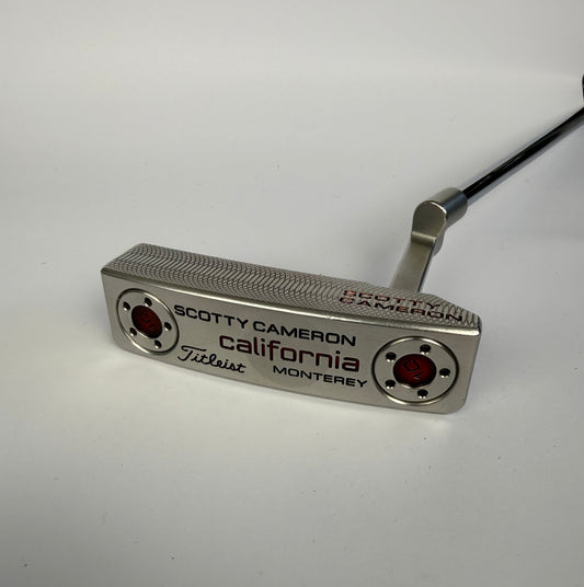 Scotty Cameron California Monterey Putter - Right Handed (35")