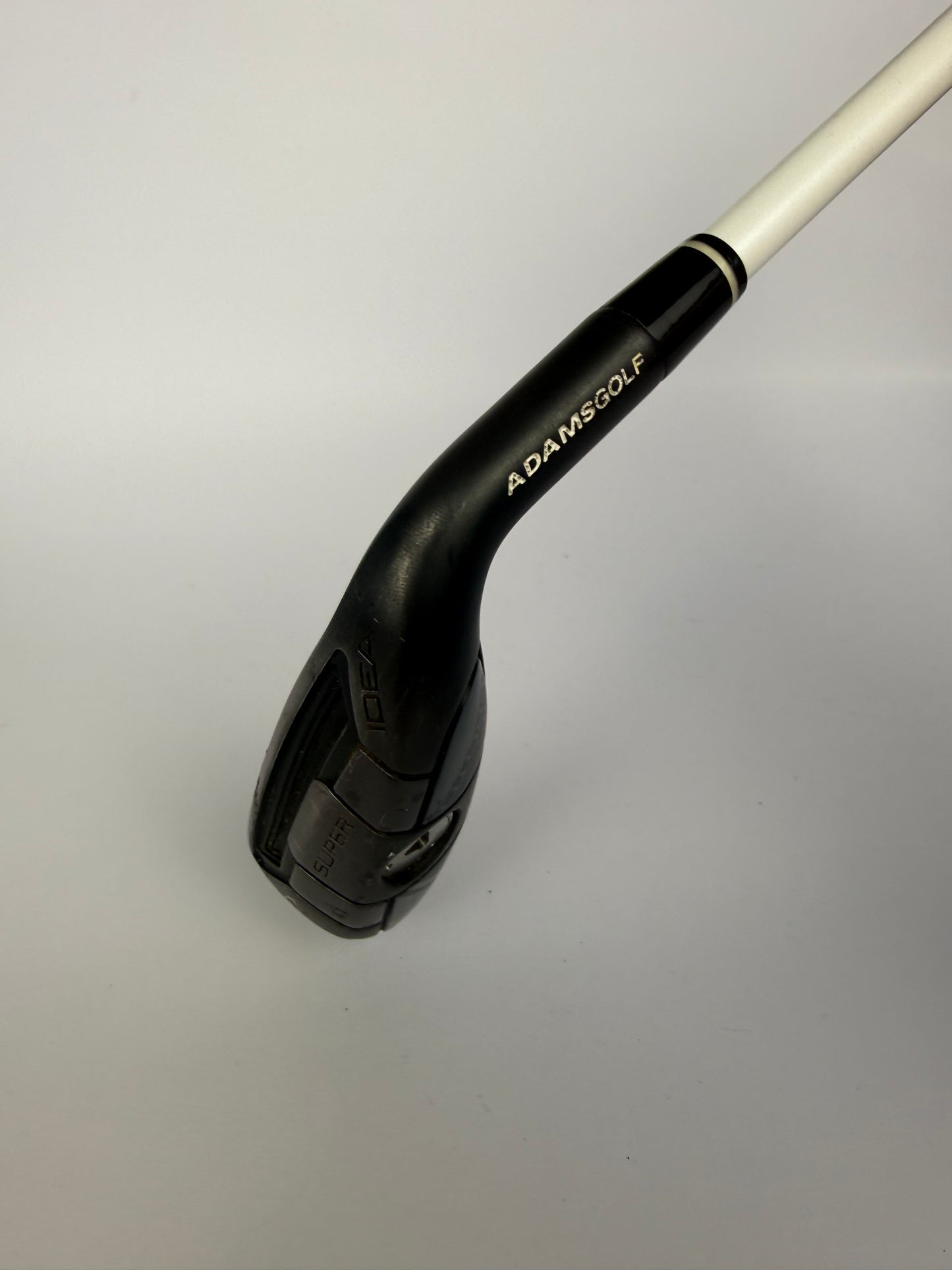 Adams Idea Super Proto 18 Degree Driving Iron - Right Handed (40")
