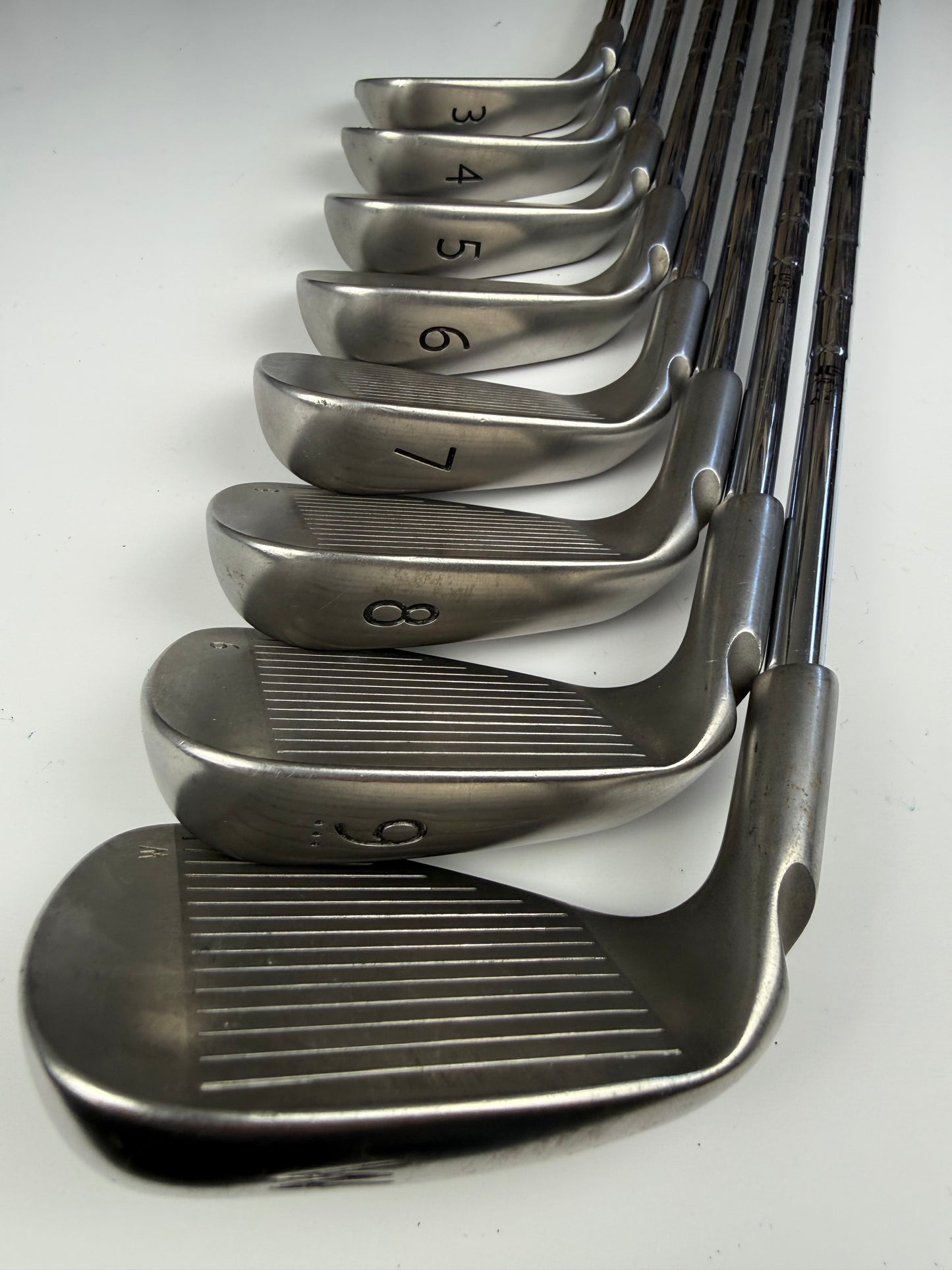 Ping i15 Irons 3-PW - Right Handed (Standard)