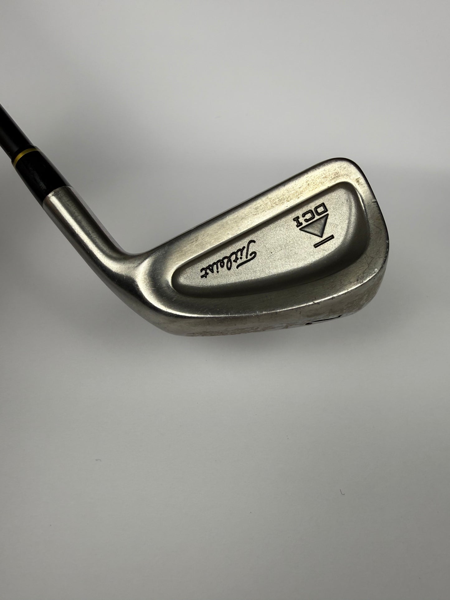Titleist DCI 2 Iron - Right Handed (39.25")