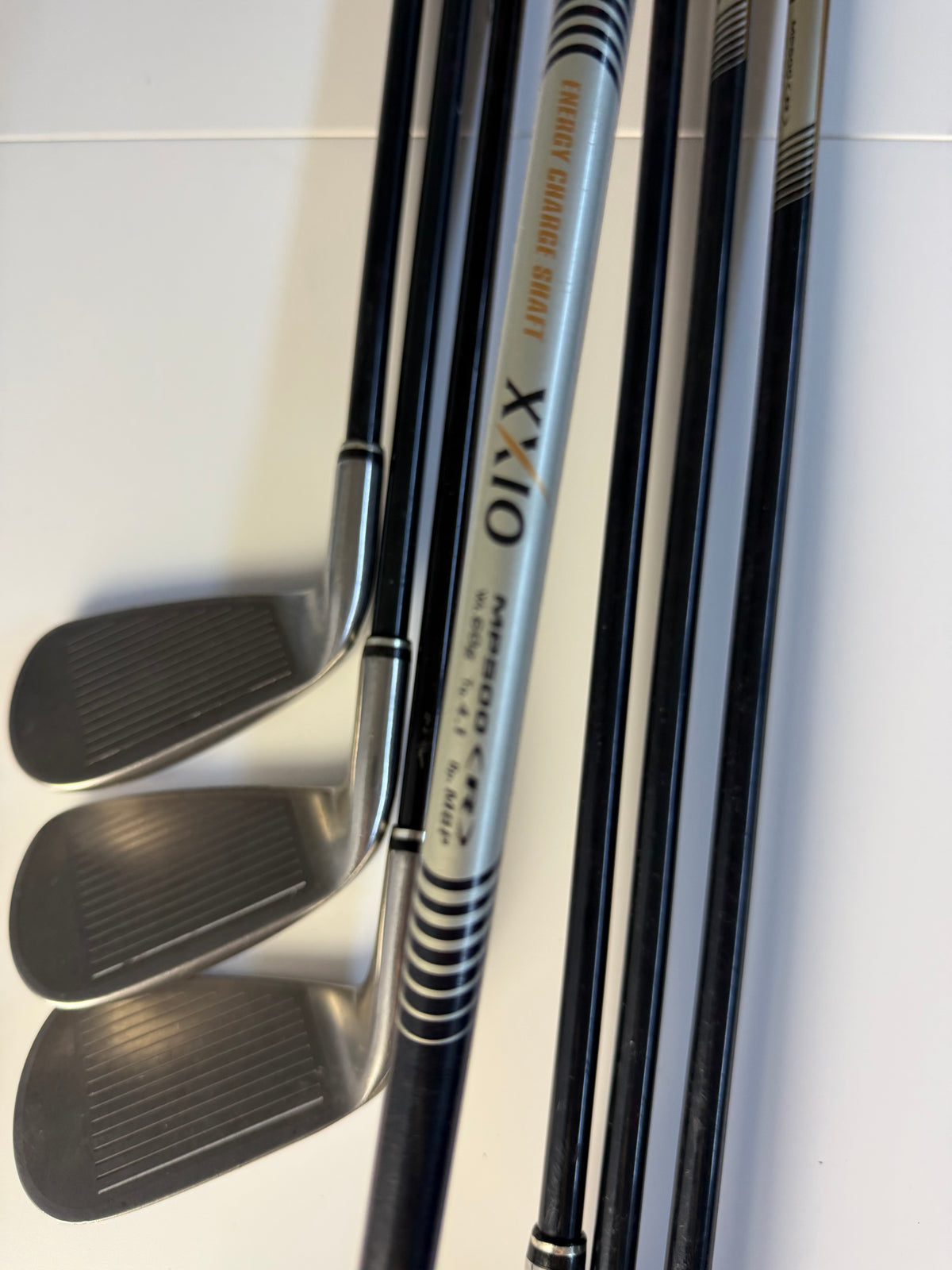XXIO Impact Power Matching Iron Set 5-SW - Right Handed (+0.25")