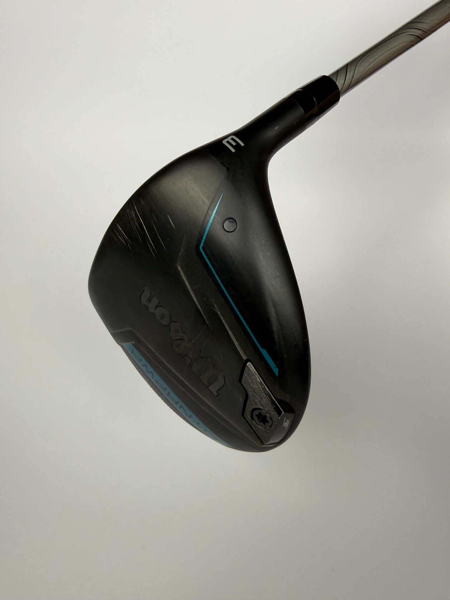 Wilson Staff Dynapower 15.5 Degree 3 Wood - Right Handed / Women's (41.25")