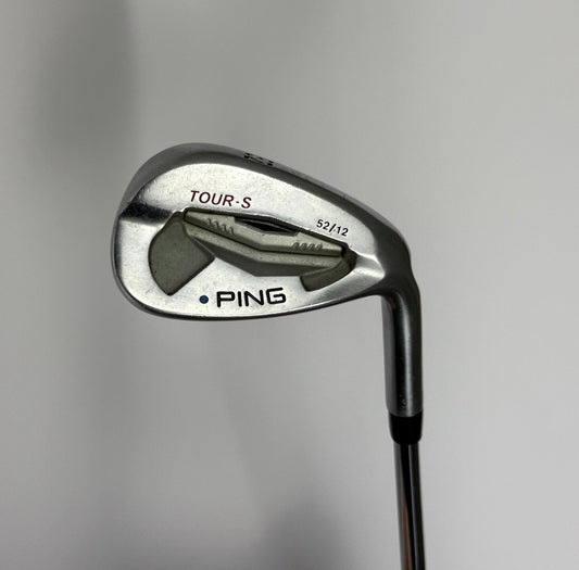 Ping Tour S 52 Degree Wedge - Right Handed (35.50")