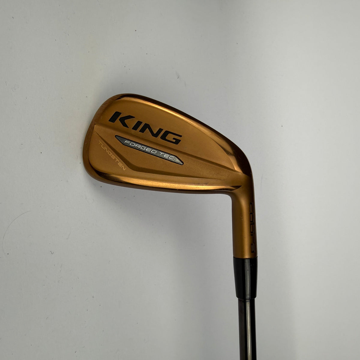 Cobra Forged Tec 21 Degree 4 Iron - Right Handed (39.25")