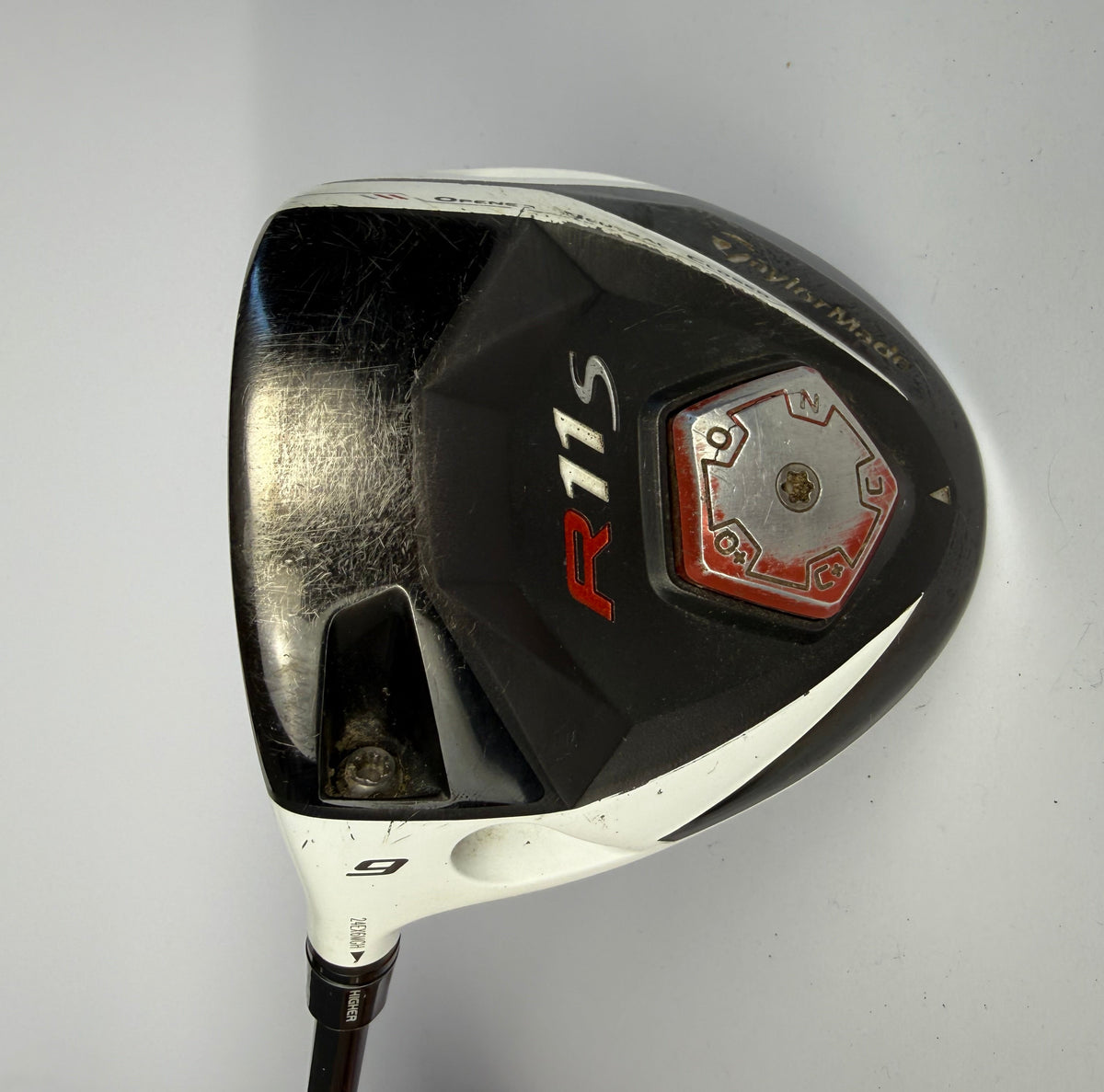 Taylormade R11S 9 Degree Driver - Left Handed (45")