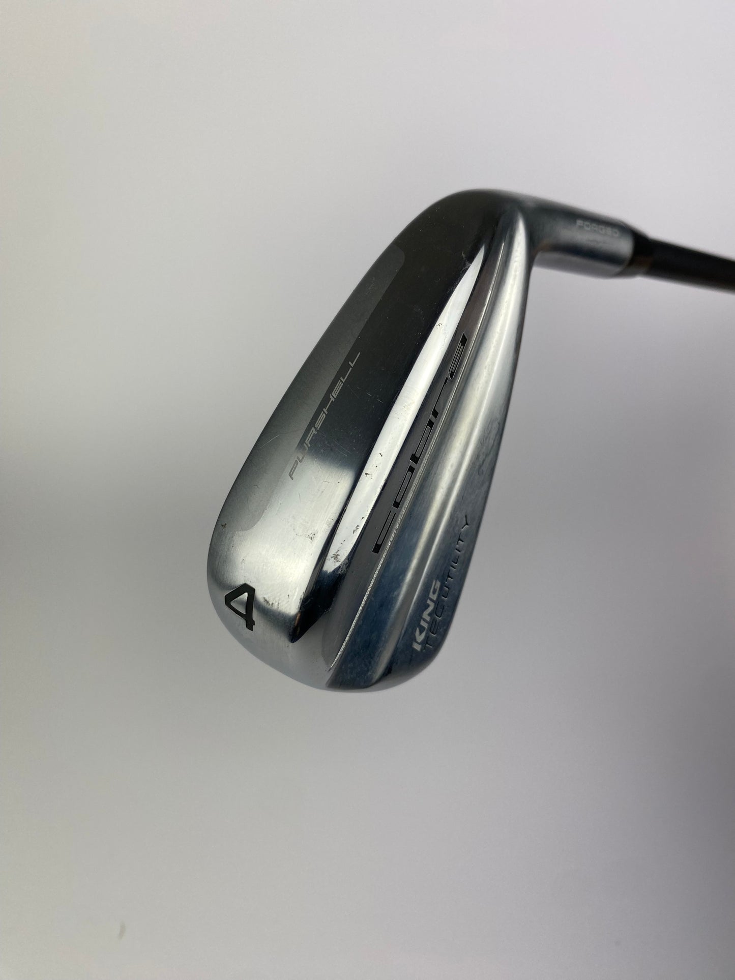 Cobra King Tec Utility 4 Iron - Right Handed (38.75")