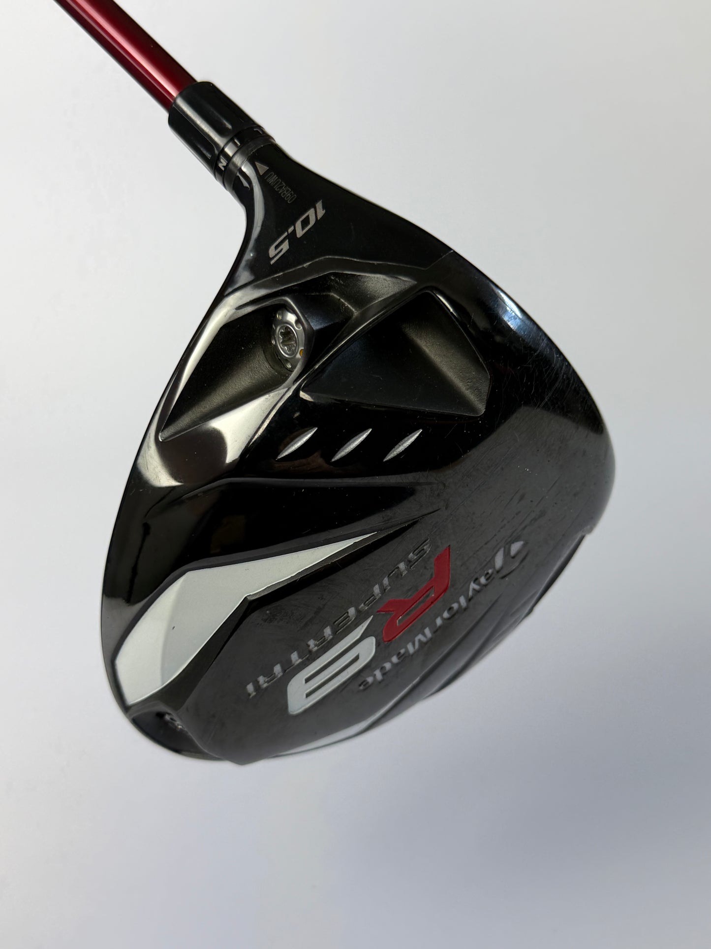 Taylormade R9 Supertri 10.5 Degree Driver - Left Handed (45.5”)