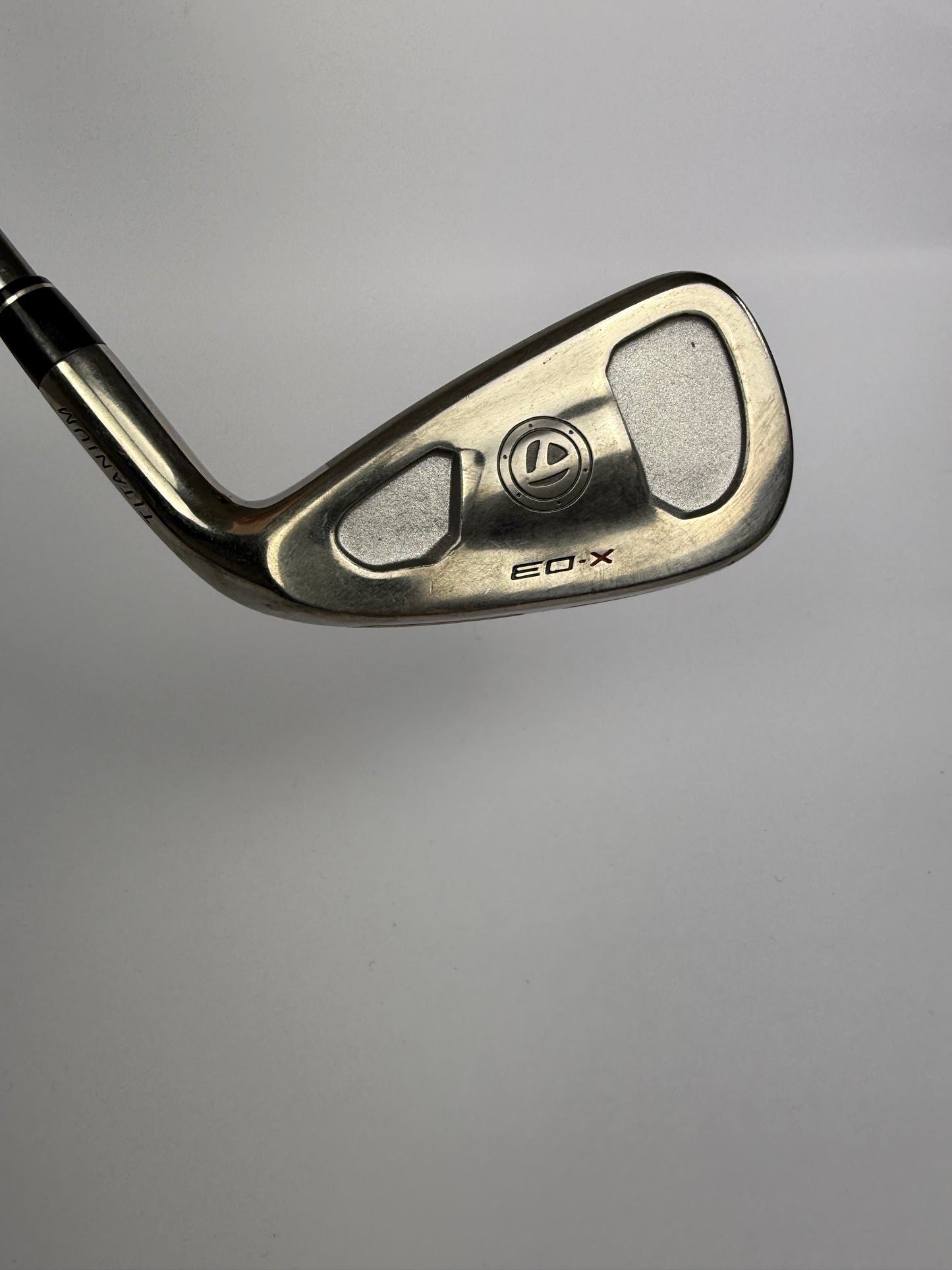 Taylormade X-03 4 Iron - Right Handed (38.50")