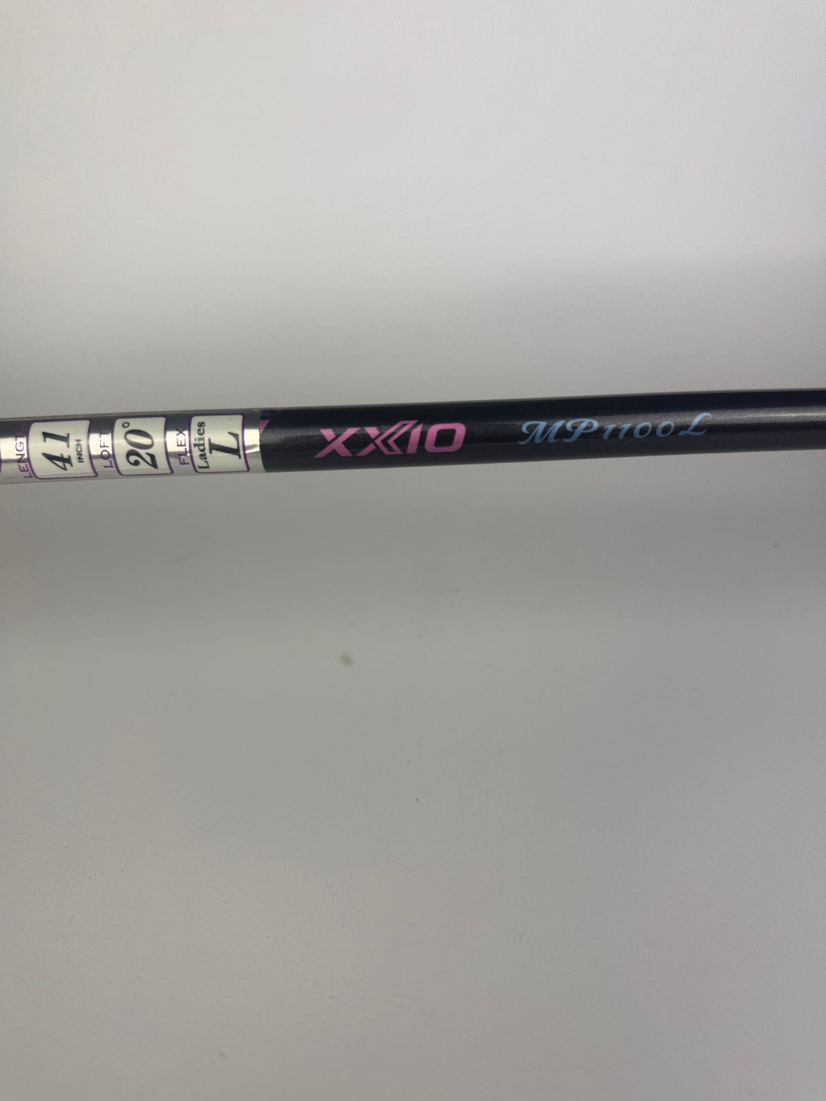 XXIO 20 Degree 5 Wood - Right Handed (41”)