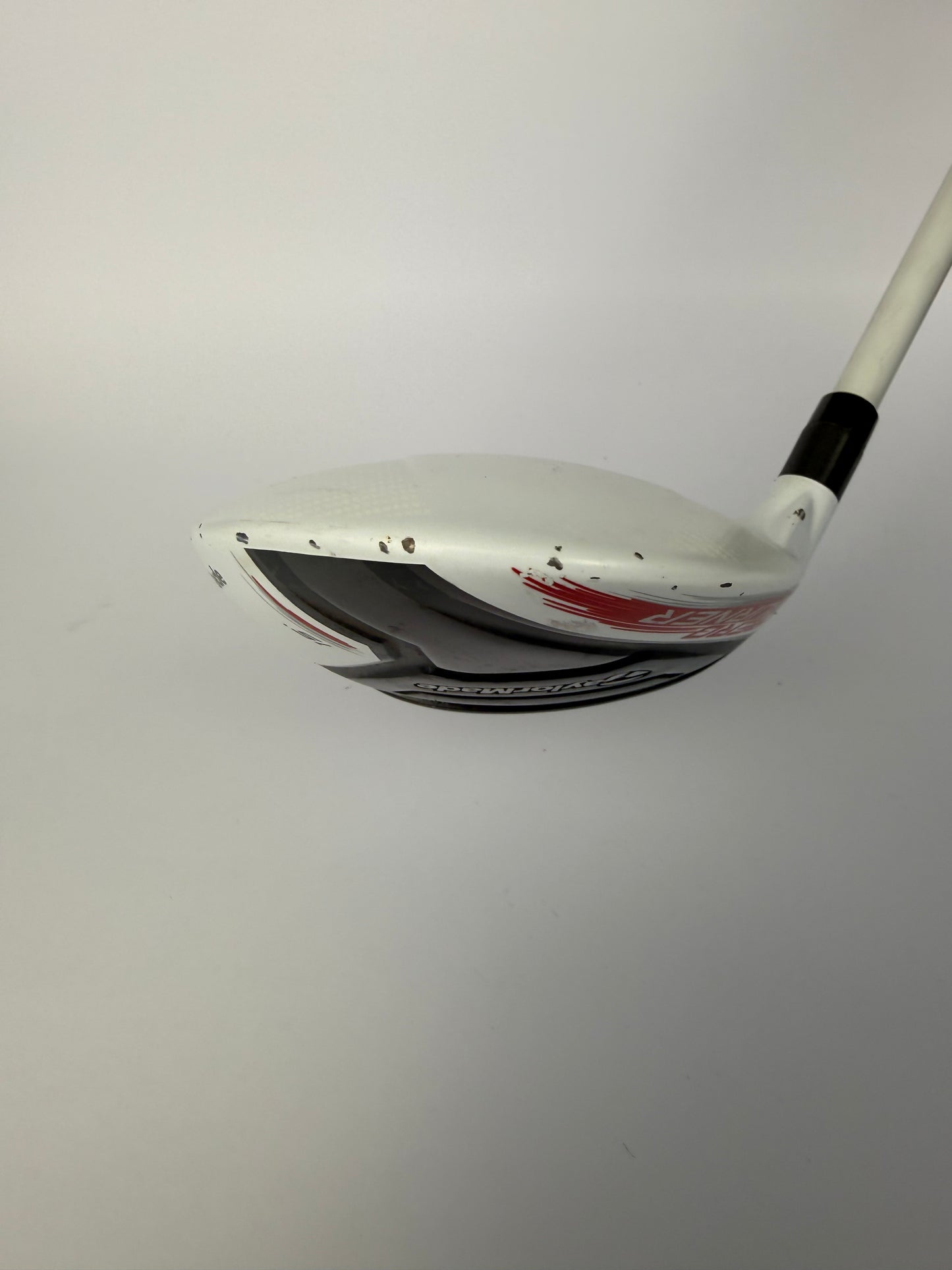 Taylormade Aeroburner 15 Degree 3 Wood - Left Handed (42.75")