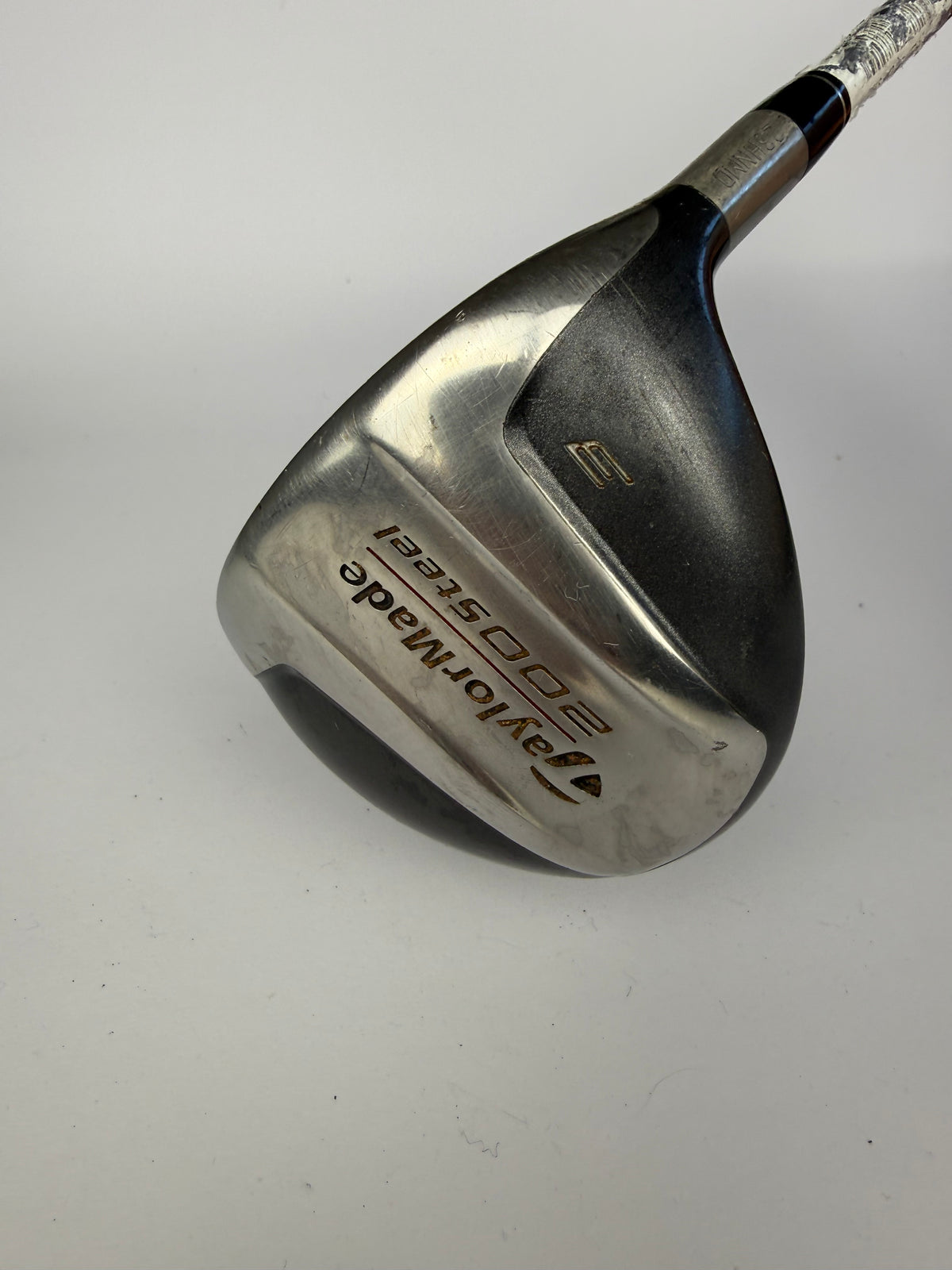 Taylormade 200 Steel 15 Degree Fairway Wood - Right Handed (43")