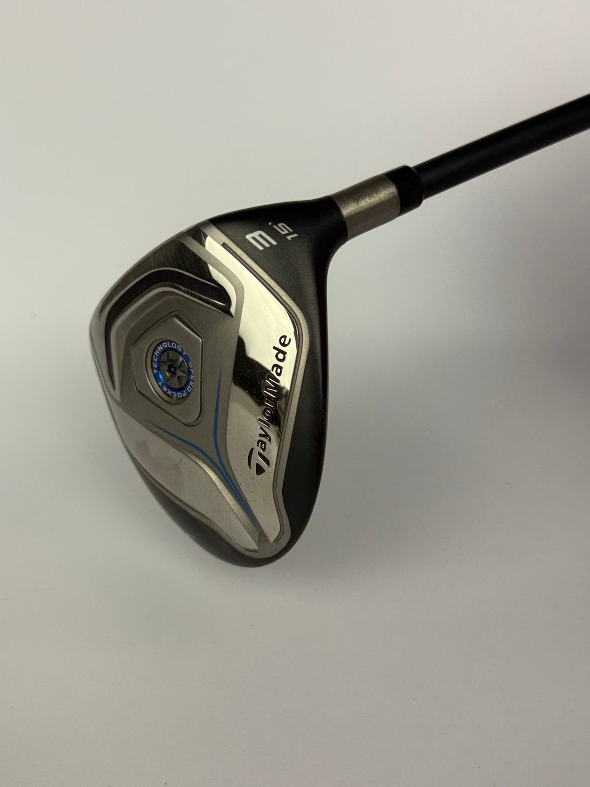Taylormade Jetspeed 15 Degree 3 Wood - Right Handed (43")