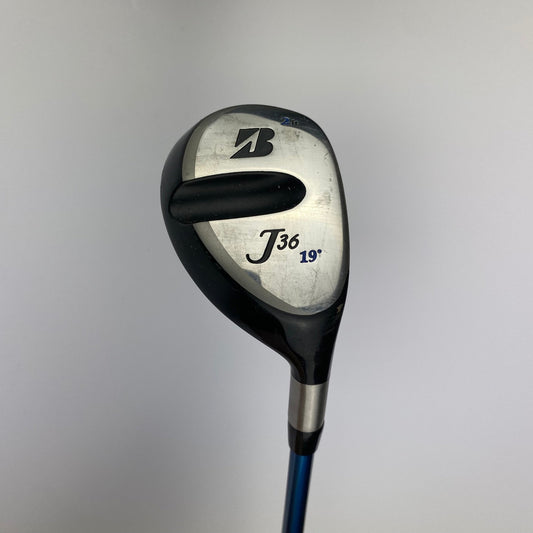 Bridgestone J36 19 Degree Hybrid - Right Handed (40.50")