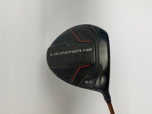 Cleveland HB Turbo 9 Degree Driver - Right Handed (45.50")