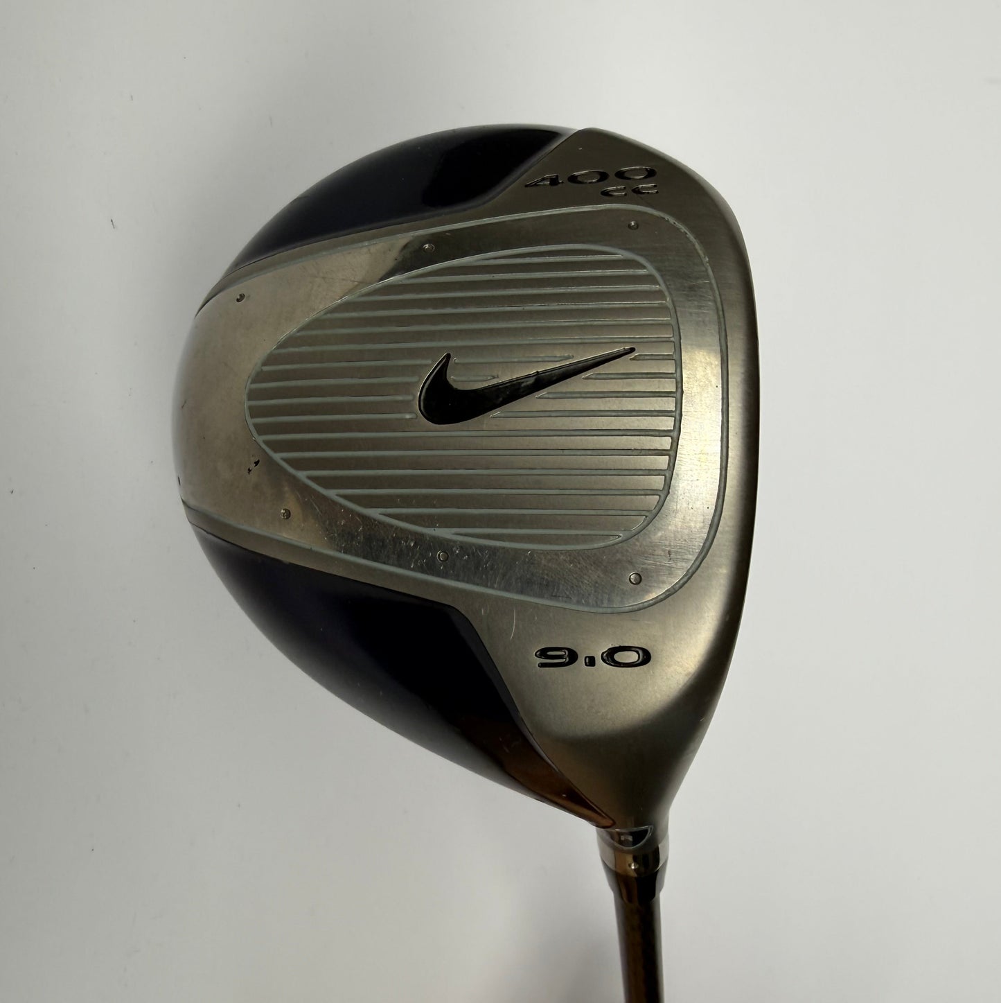 Nike Golf 400 CC 9 Degree Driver - Right Handed (45.50")