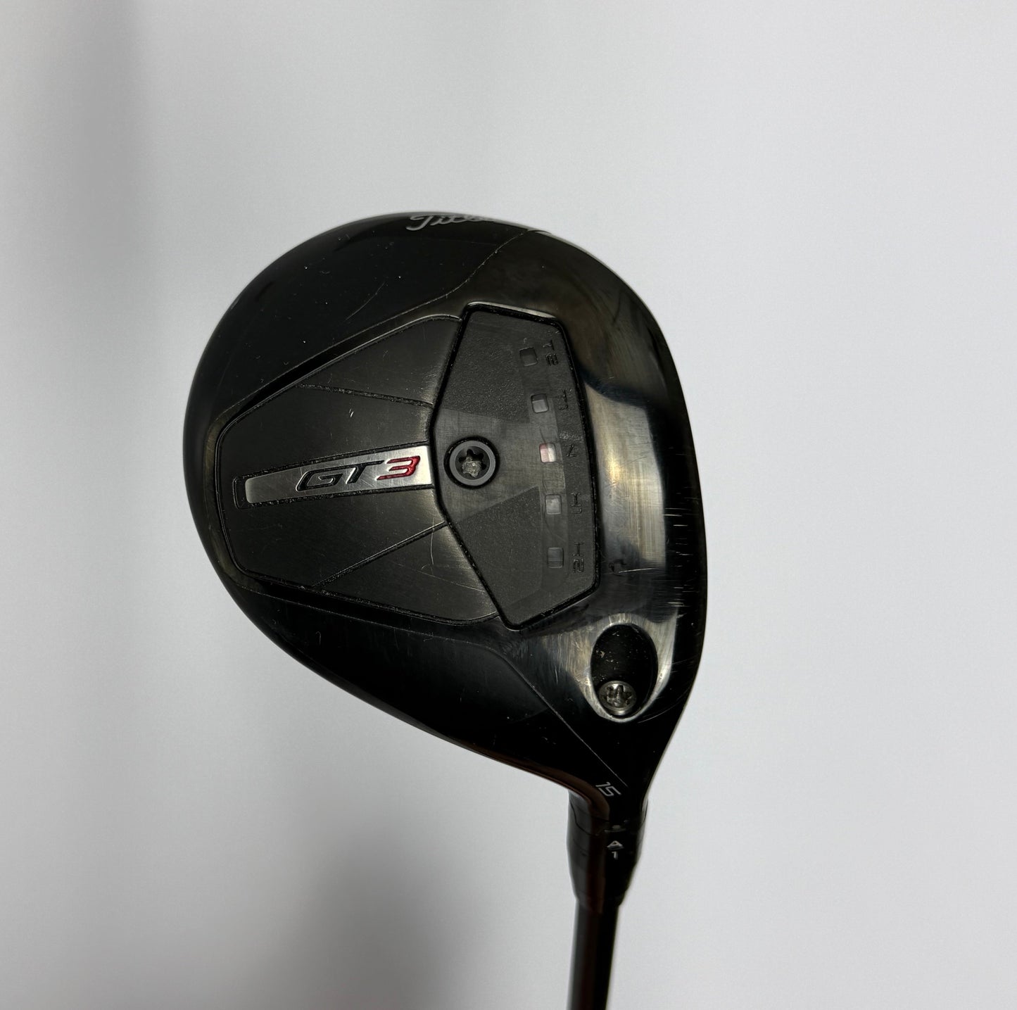 Titleist GT3 15 Degree Fairway Wood - Right Handed (43")