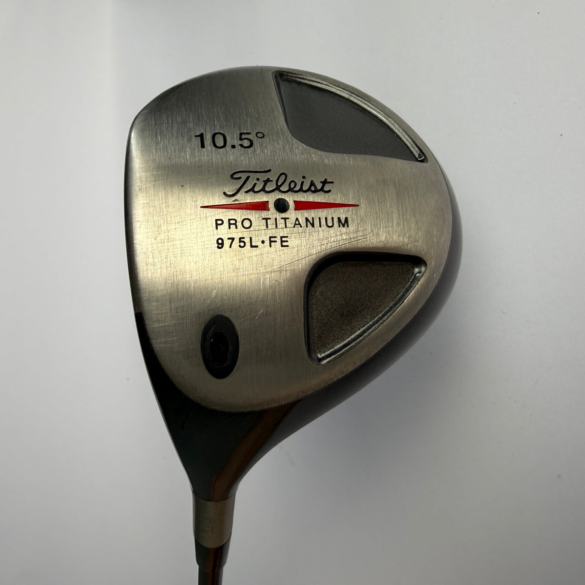 Titleist 975L FE 10.5 Degree Driver - Left Handed (44.50")