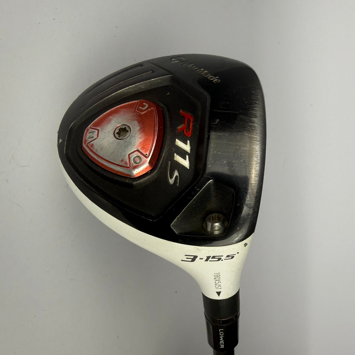 Taylormade R11S 15.5 Degree Fairway Wood - Right Handed (43")