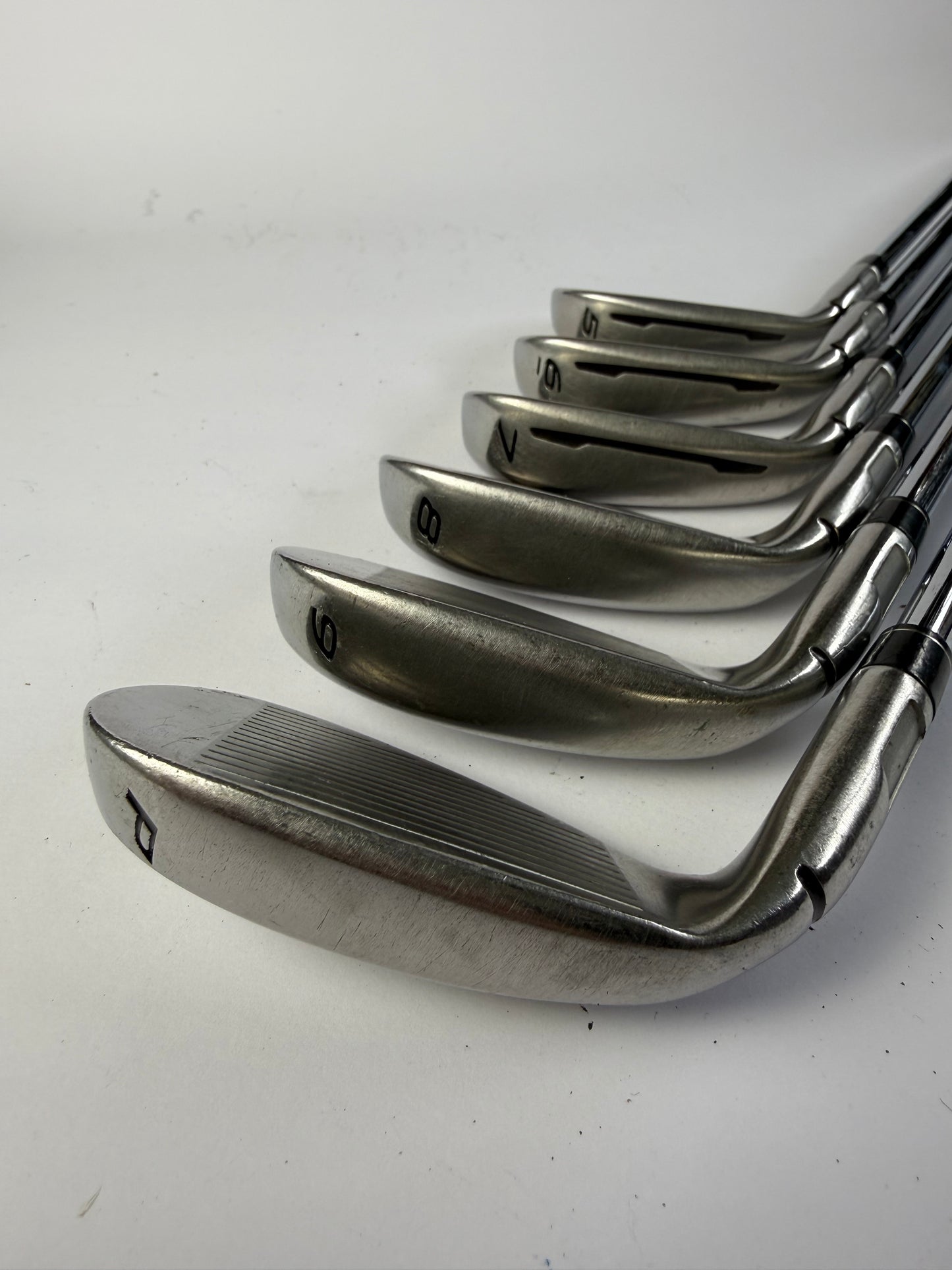 Taylormade M1 Irons 5-PW - Right Handed (Standard)