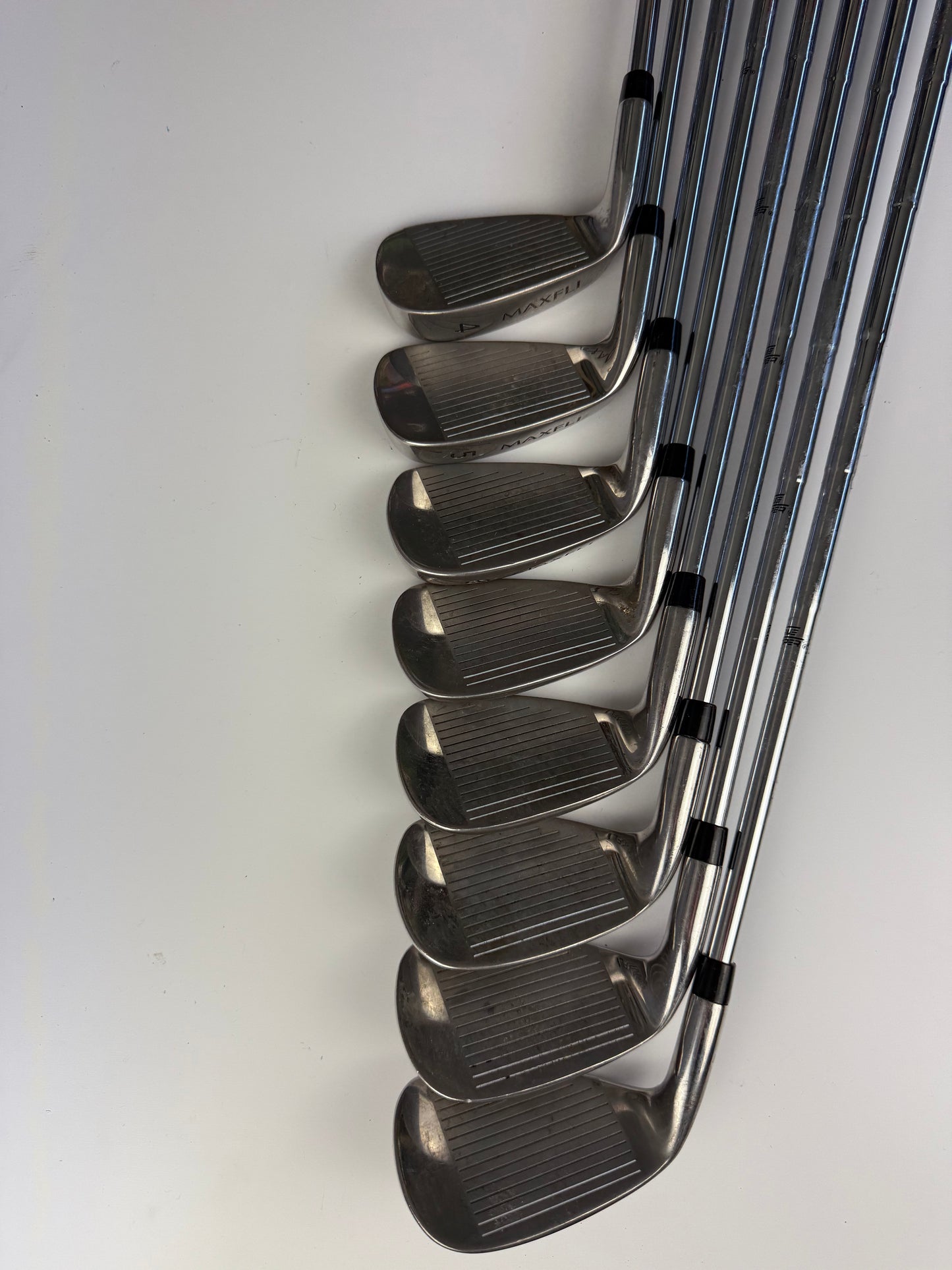 Maxfli Xtra Distance Irons 4-SW - Right Handed (+0.25")