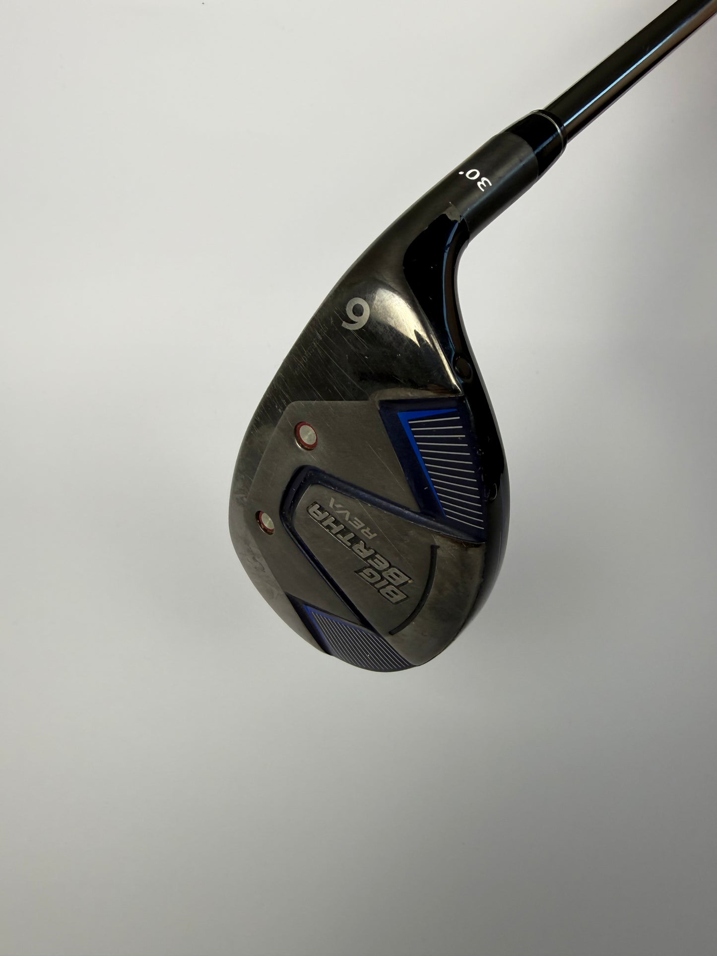 Callaway Big Bertha REVA 30 Degree 6 Hybrid - Right Handed / Women's (39")