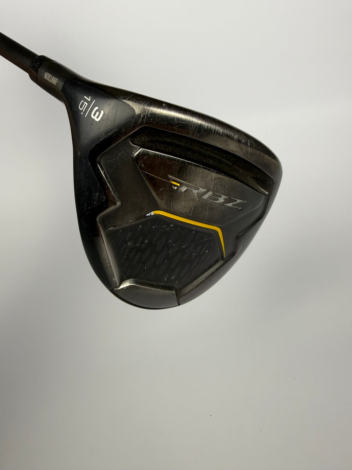 Taylormade RBZ 15 Degree 3 Wood - Left Handed (42.25")