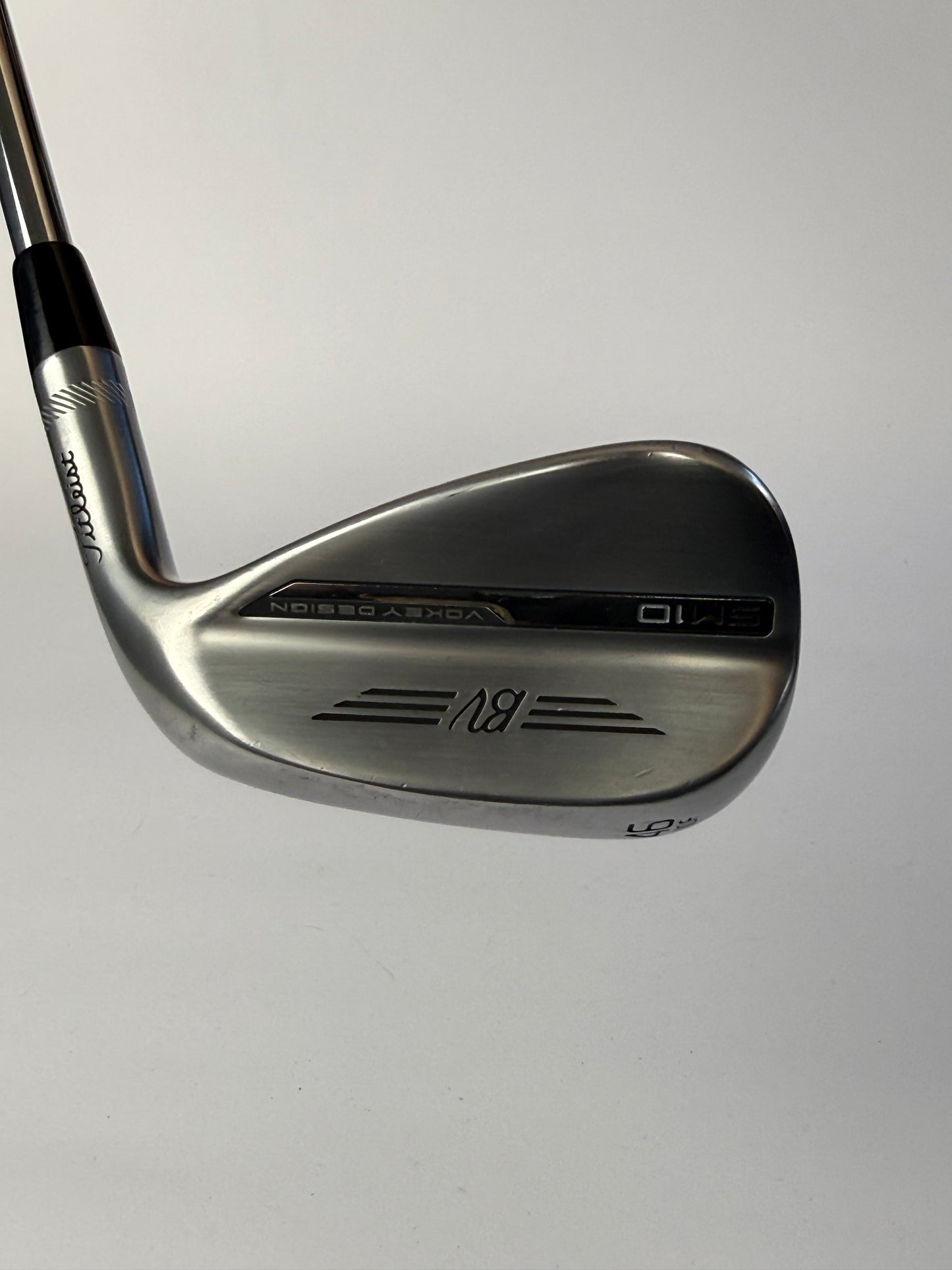 Titleist Vokey SM10 46 Degree Wedge - Right Handed (35.50”)