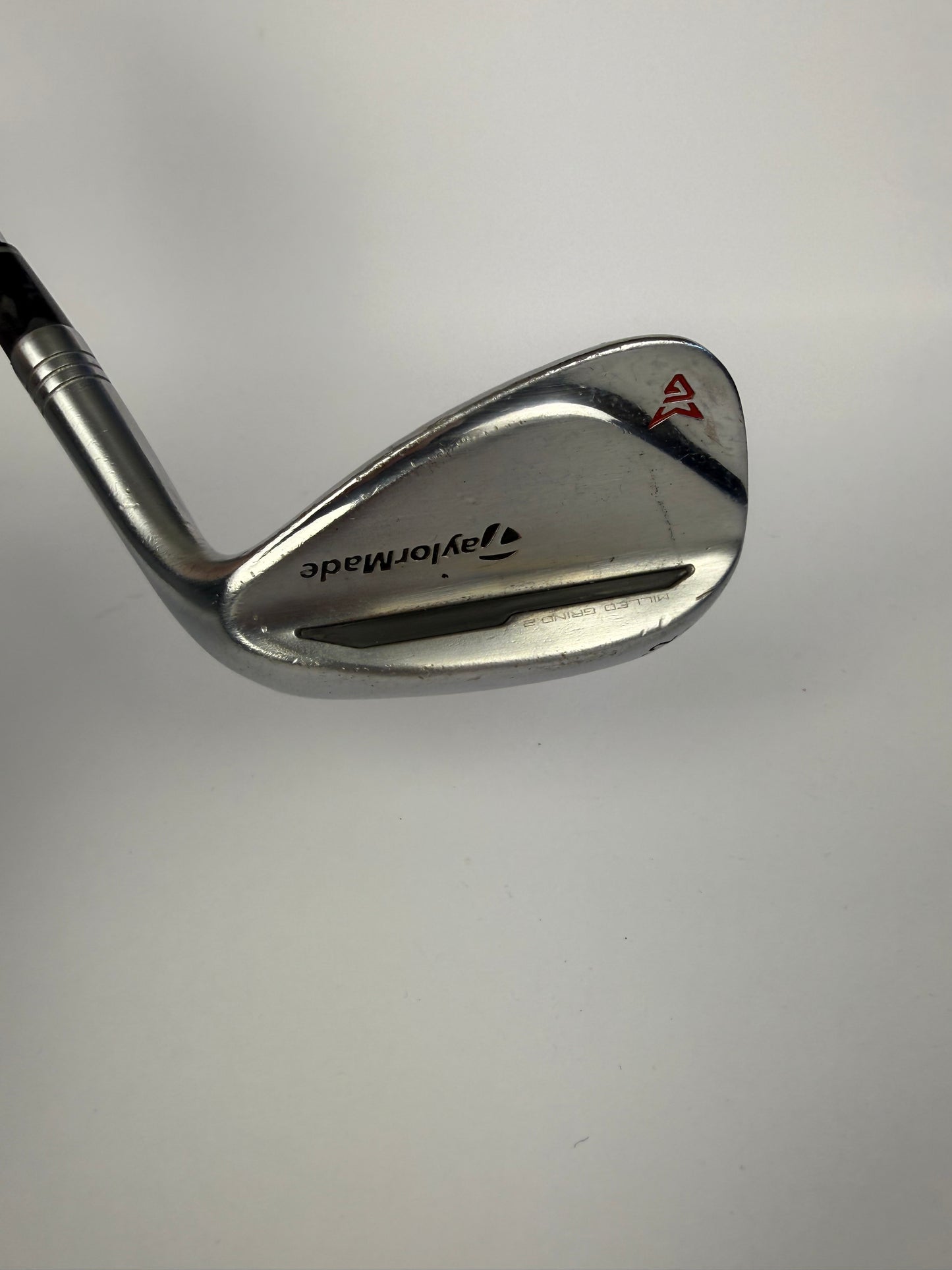 Taylormade Milled Grind 2 52 Degree Wedge - Right Handed (34.50")