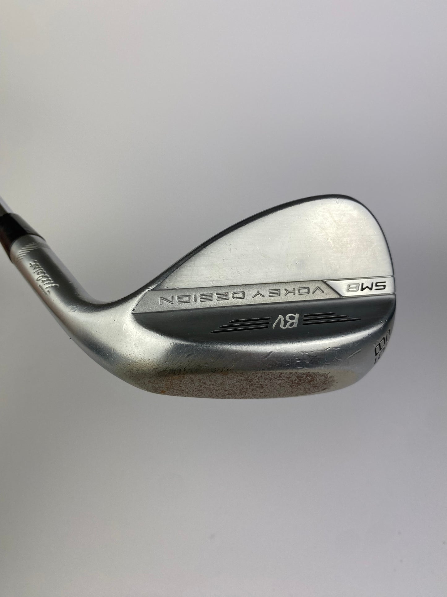 Titleist Vokey SM8 58 Degree Wedge - Right Handed (35.25")