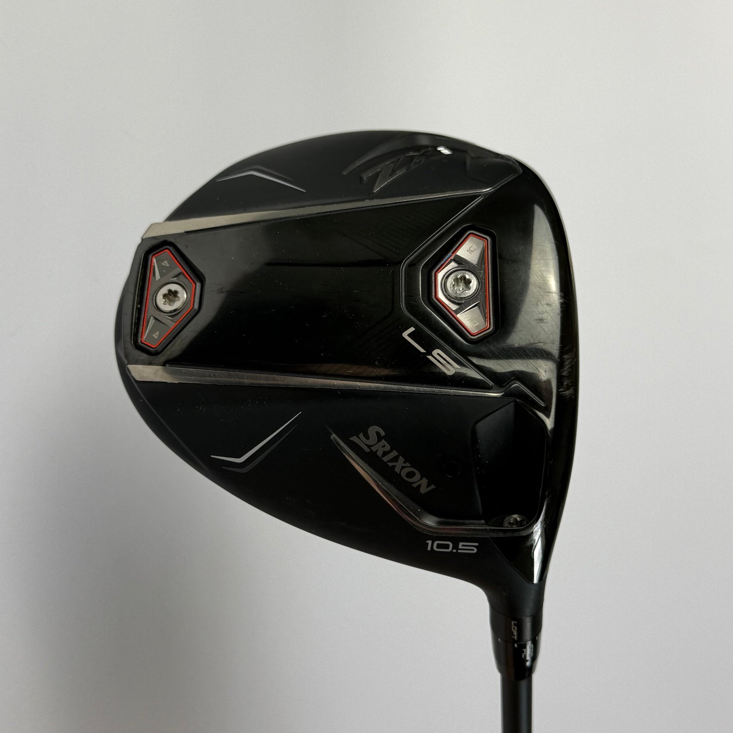 Srixon ZXi LS 10.5 Degree Driver - Right Handed (45”)