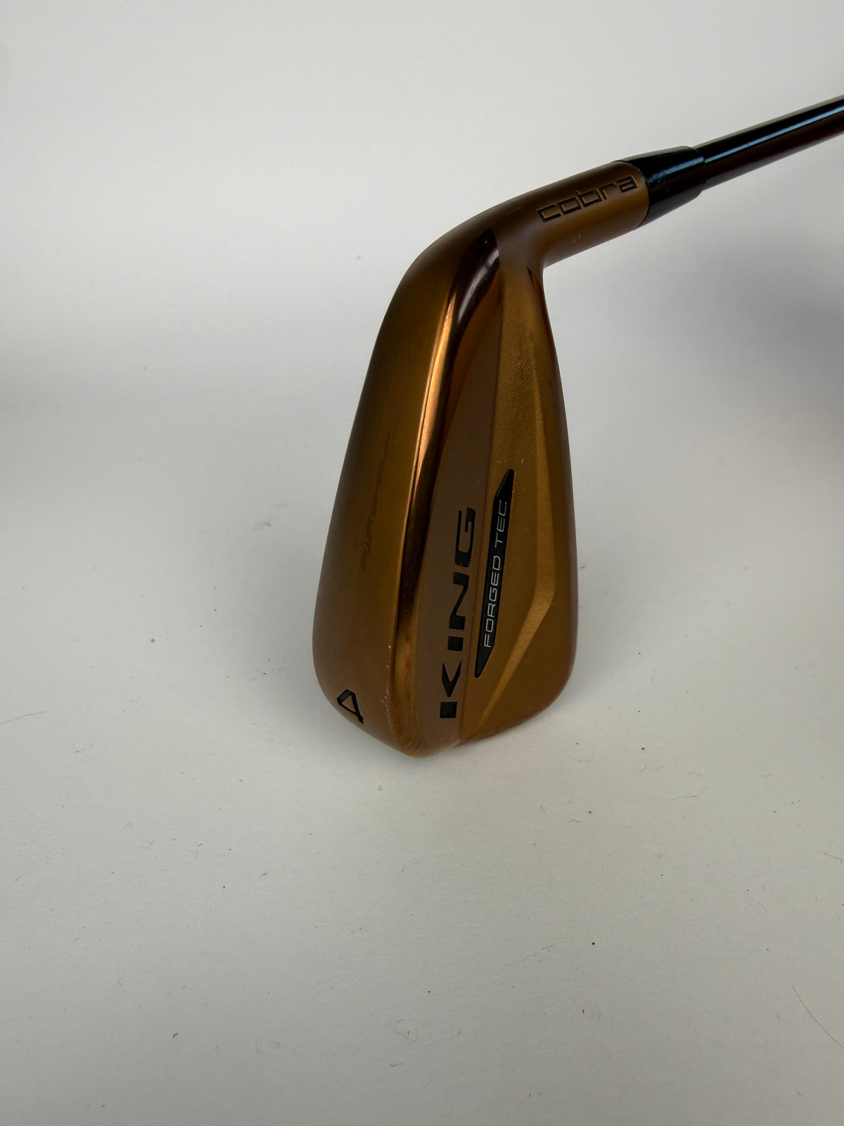 Cobra Forged Tec 21 Degree 4 Iron - Right Handed (39.25")
