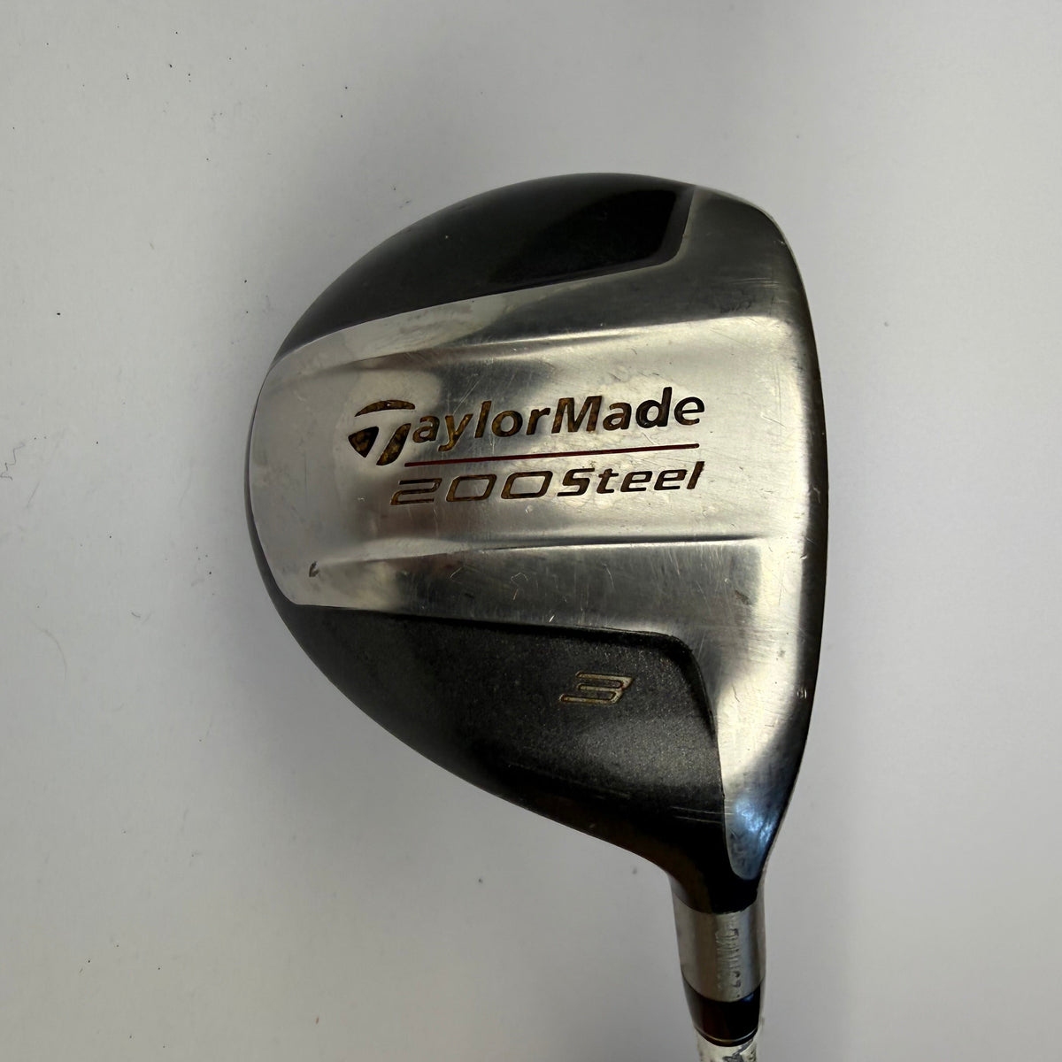 Taylormade 200 Steel 15 Degree Fairway Wood - Right Handed (43")